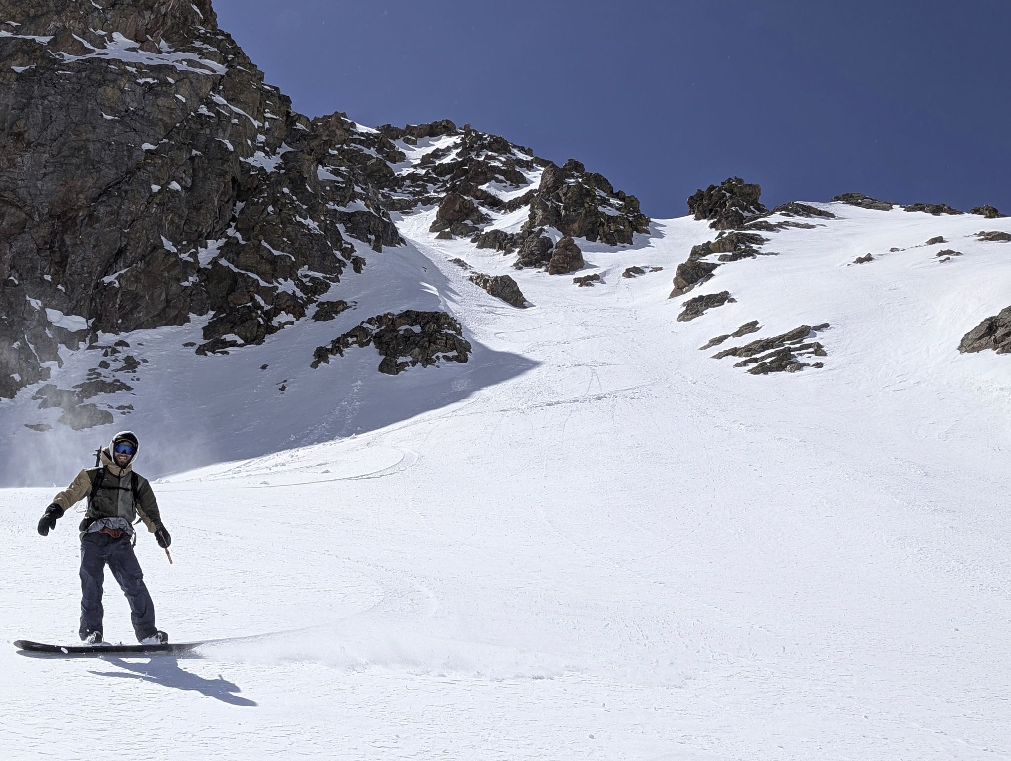 Snow hail ski 31
