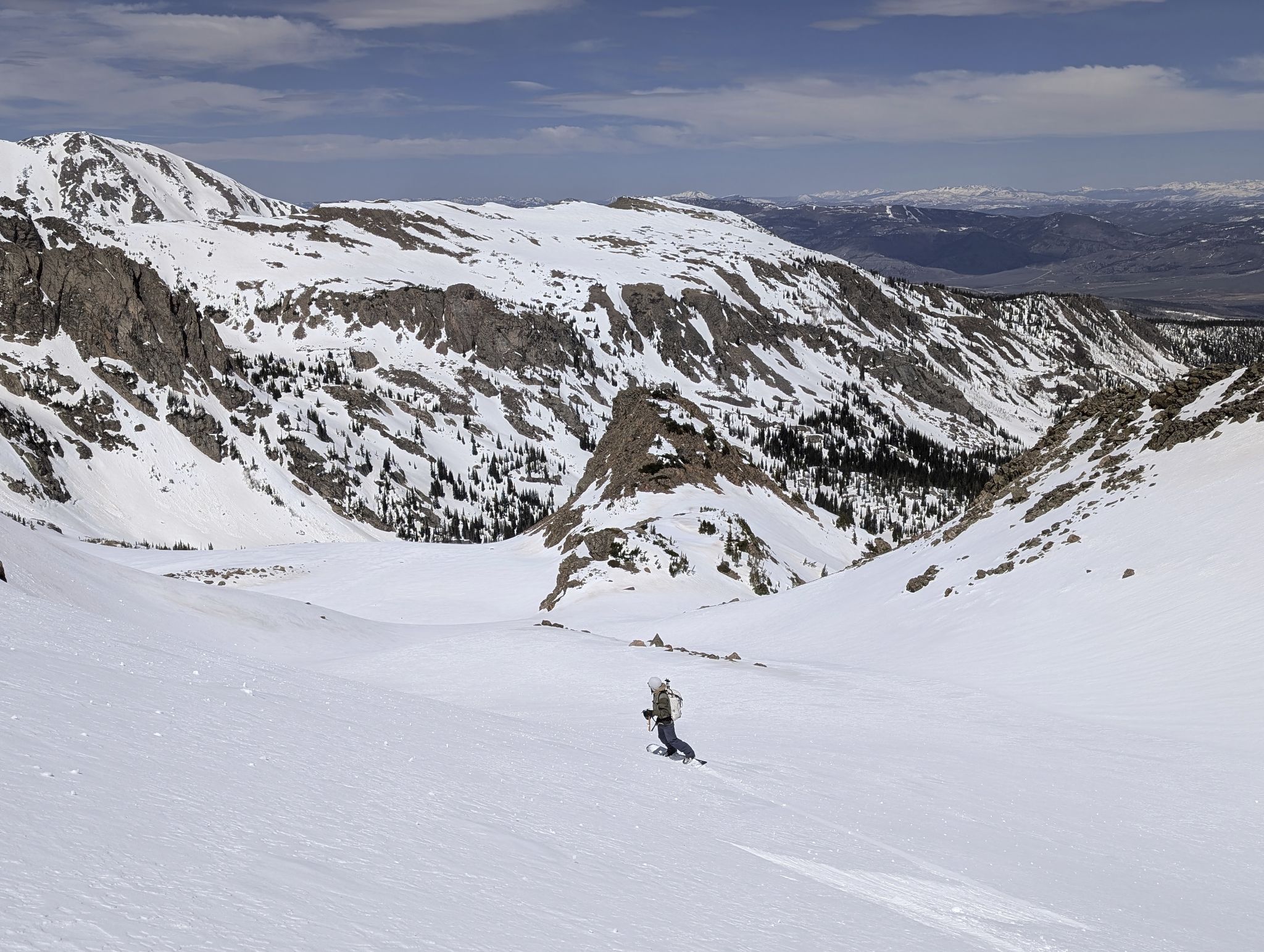 Snow hail ski 32