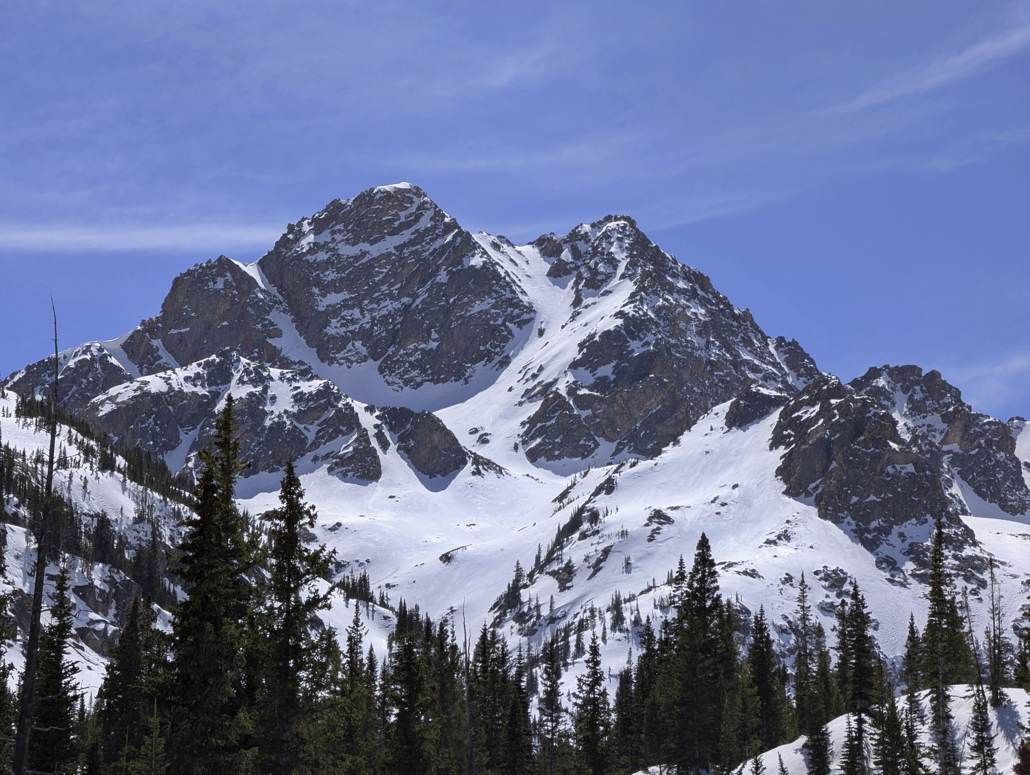 Snow hail ski 36
