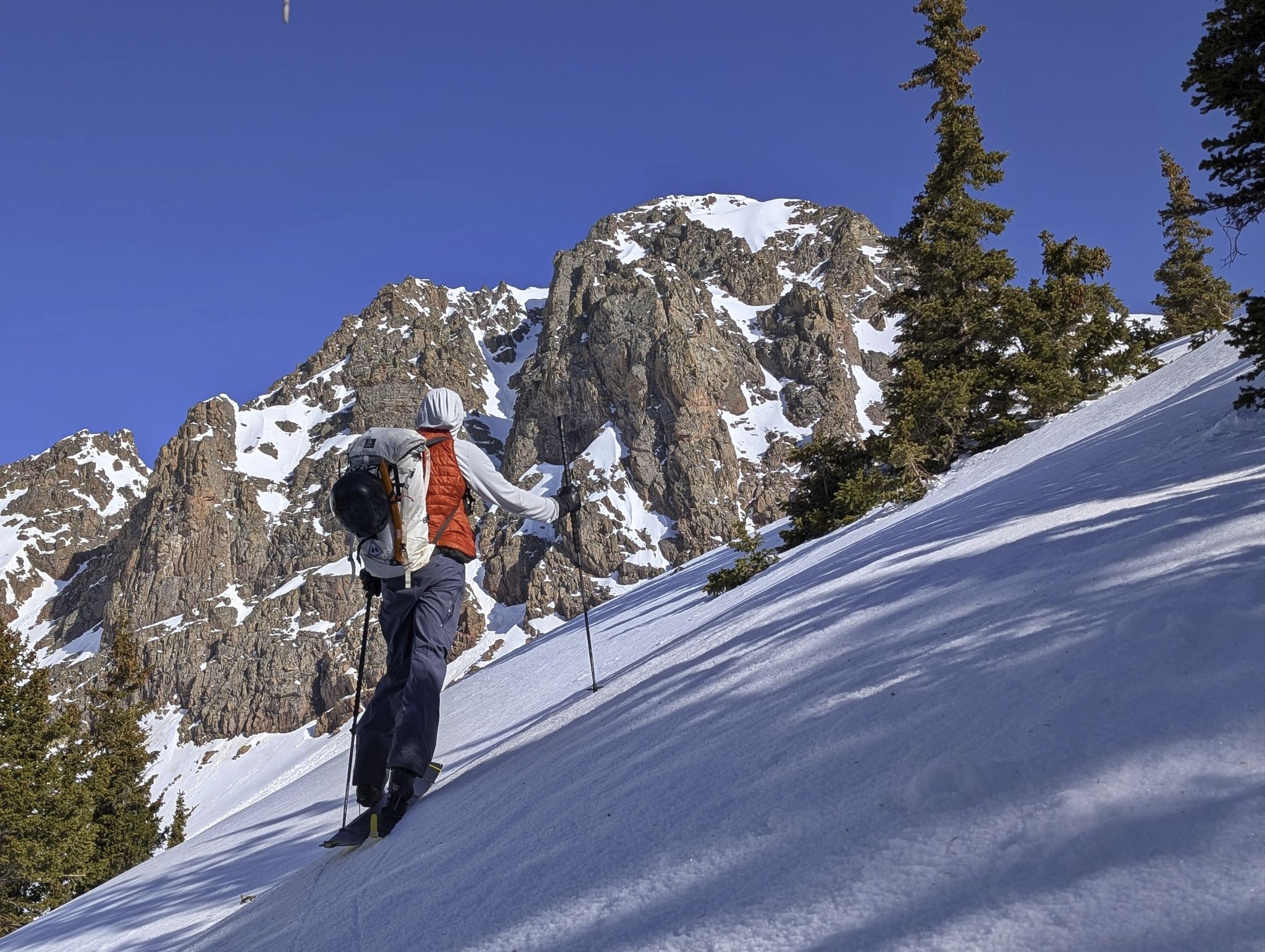 Valhalla heavenly ski 03