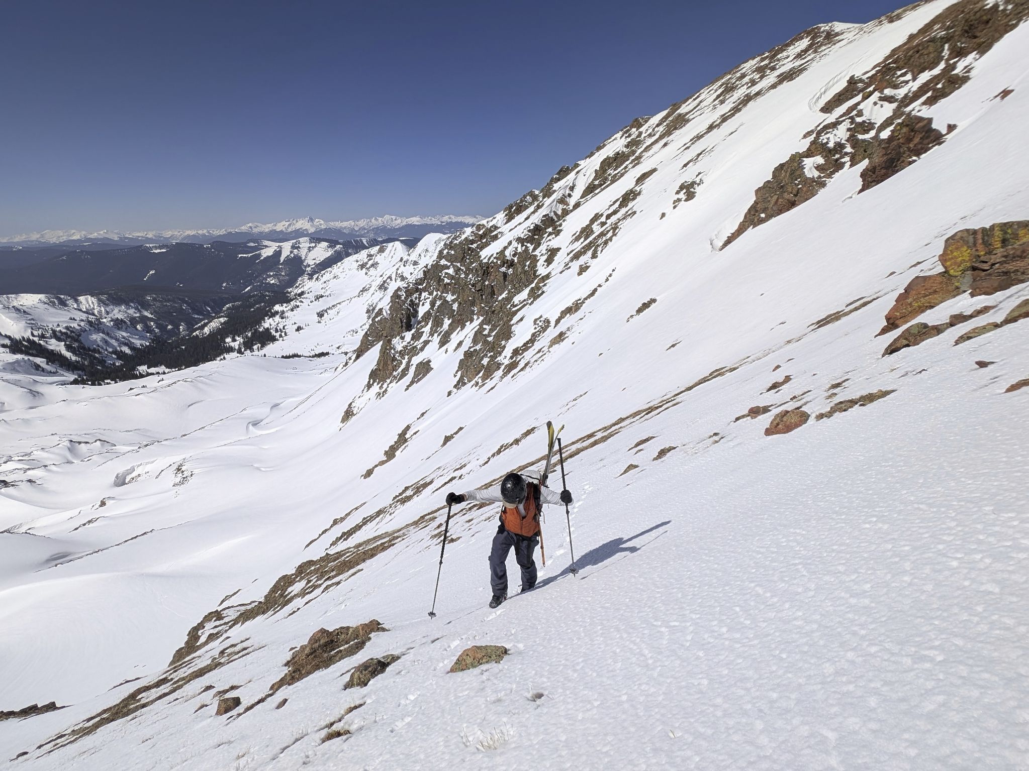 Valhalla heavenly ski 10