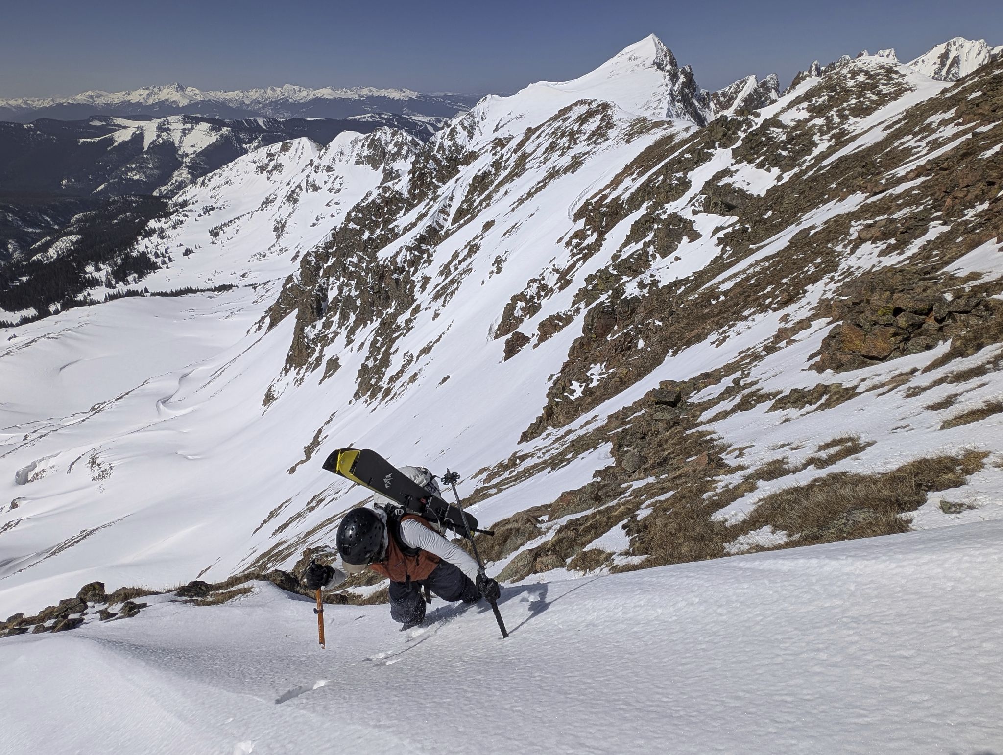 Valhalla heavenly ski 11