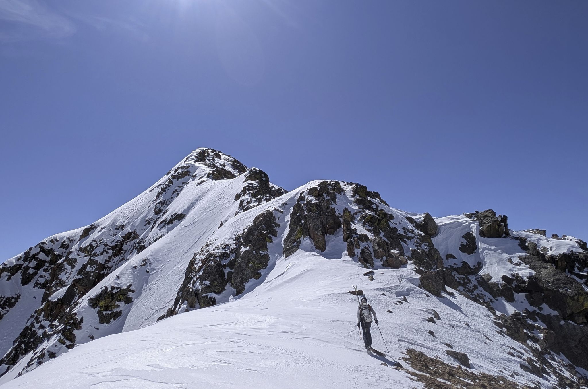 Valhalla heavenly ski 16
