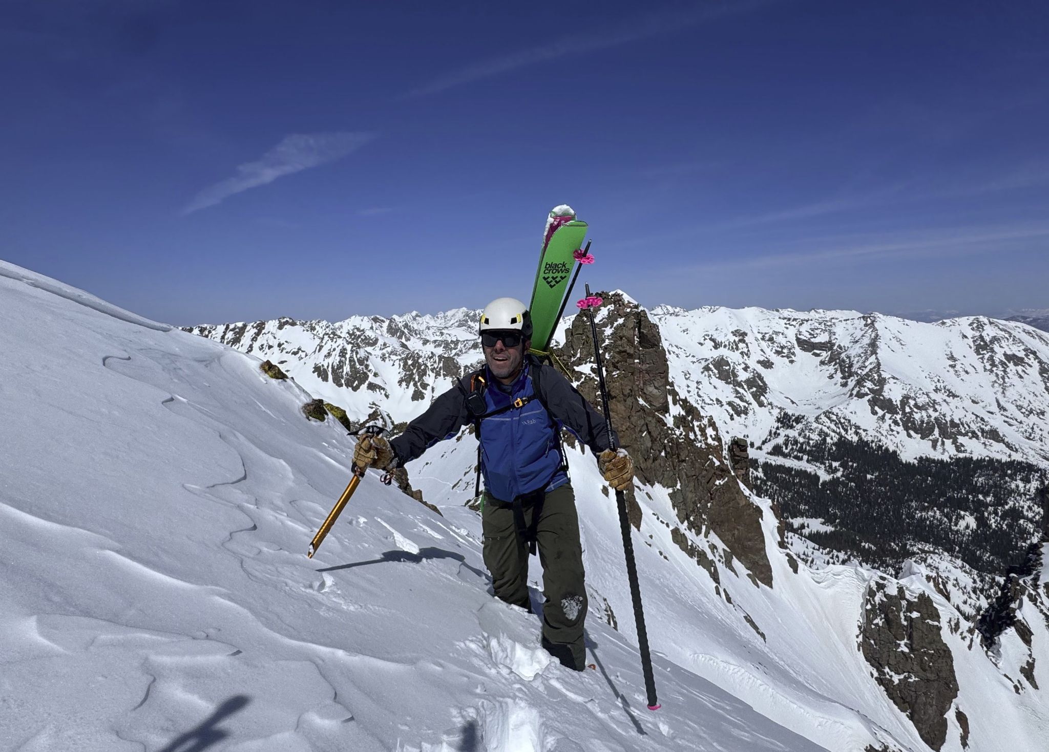 Valhalla heavenly ski 17