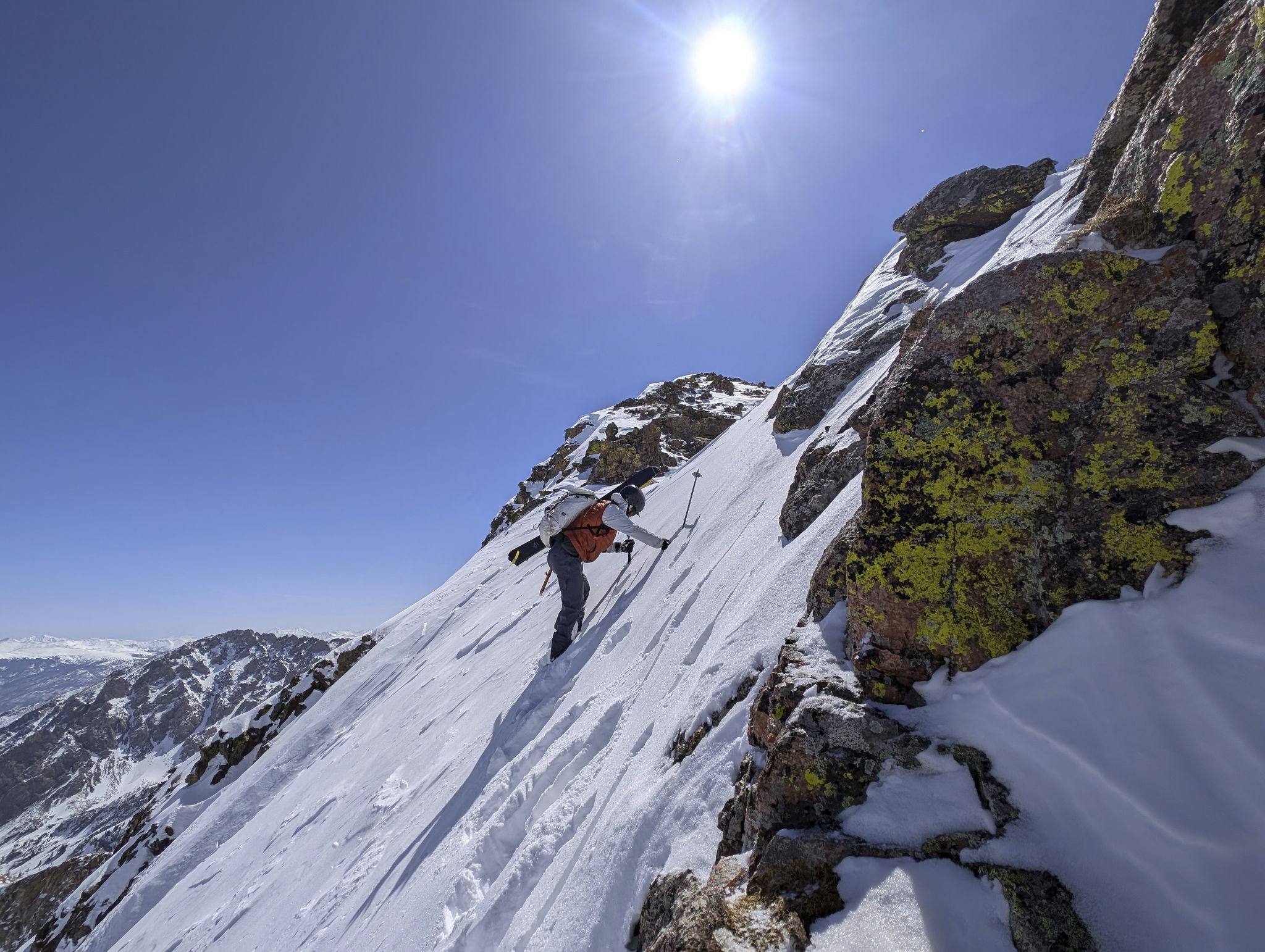 Valhalla heavenly ski 18