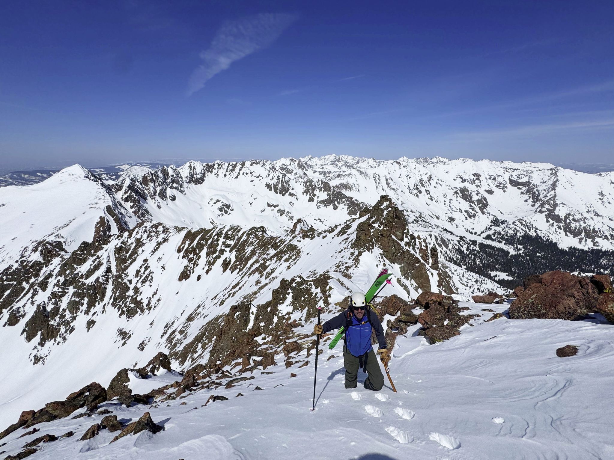 Valhalla heavenly ski 19