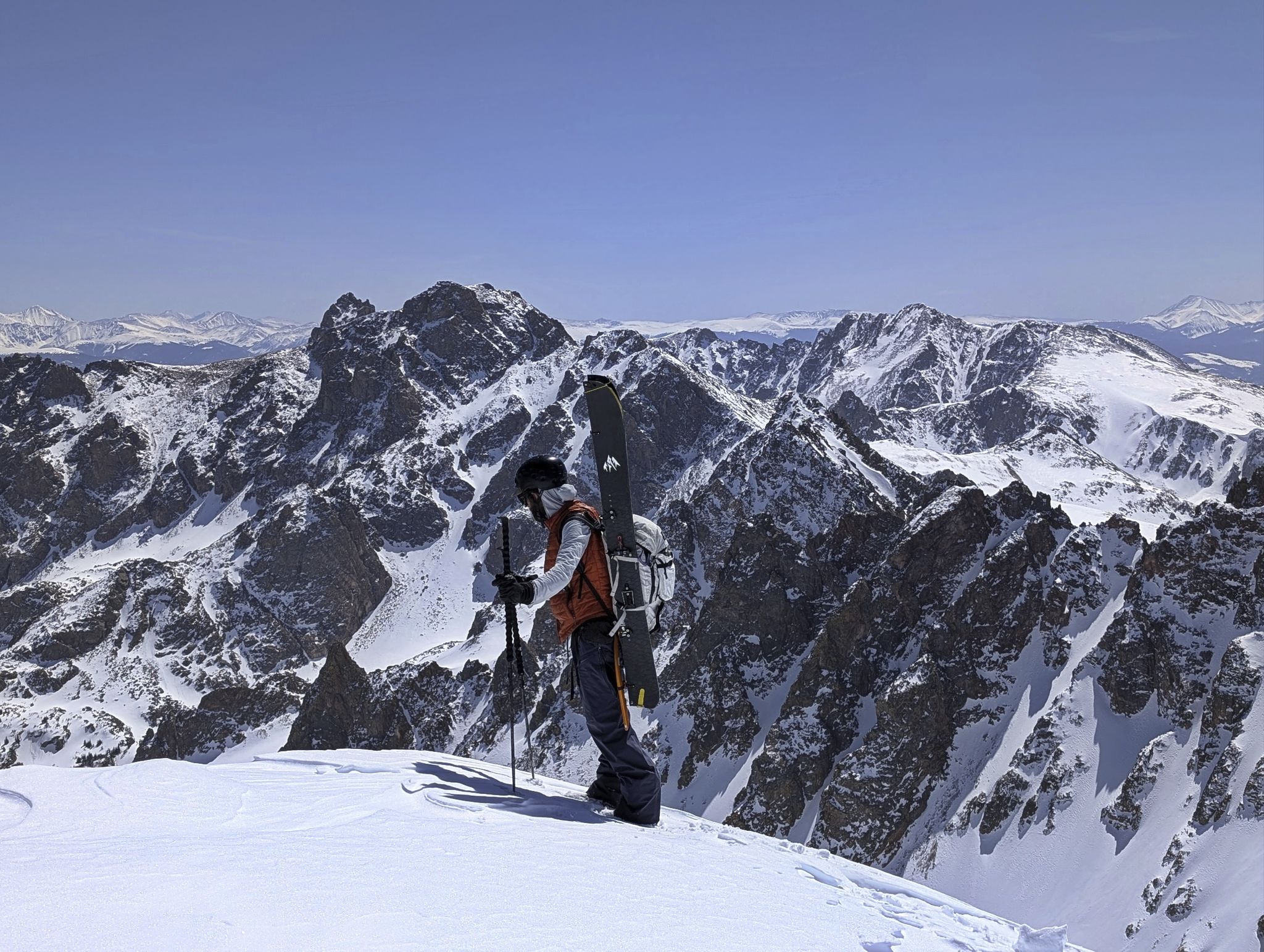 Valhalla heavenly ski 20