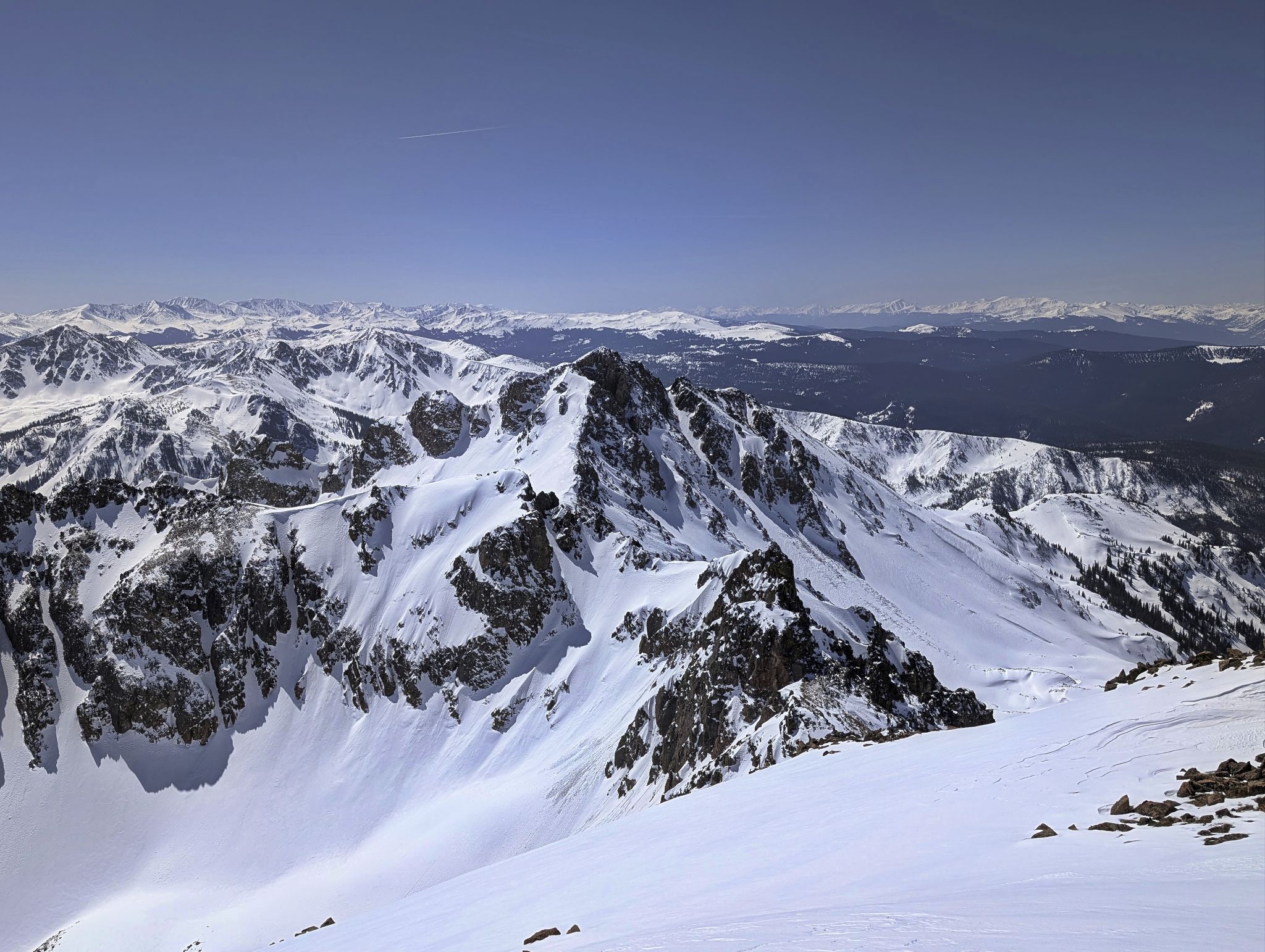 Valhalla heavenly ski 21