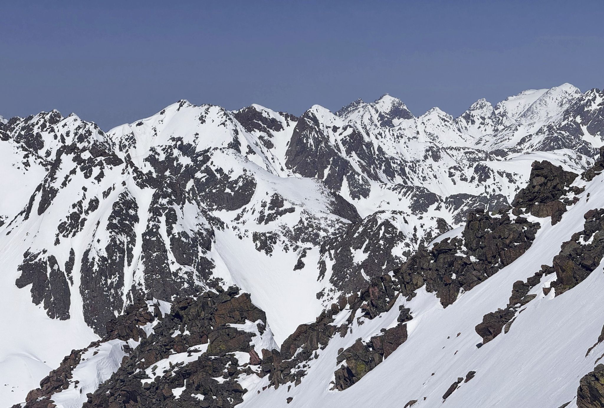 Valhalla heavenly ski 22