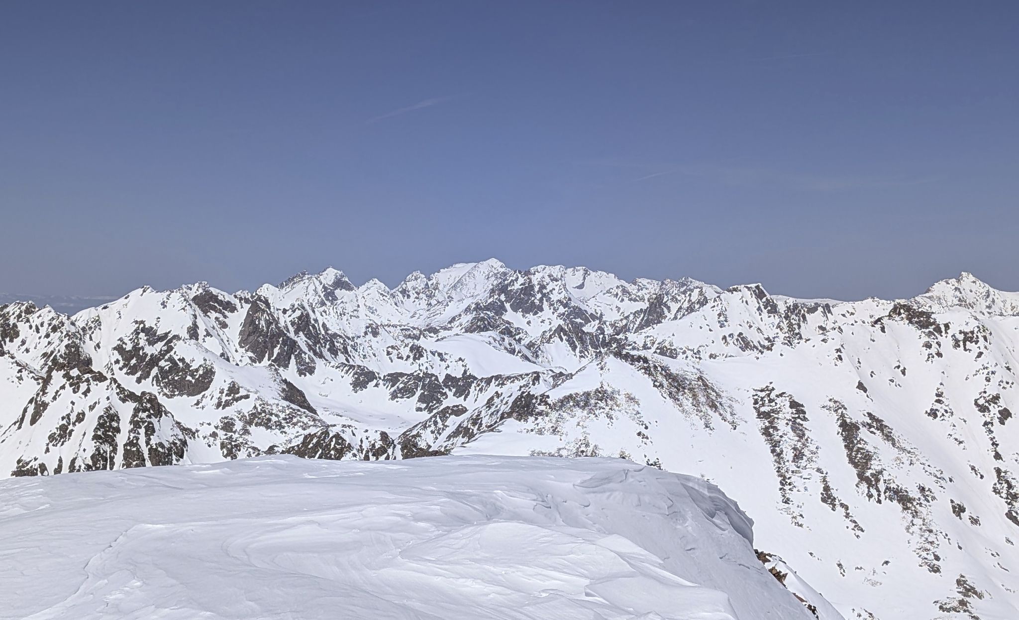 Valhalla heavenly ski 26