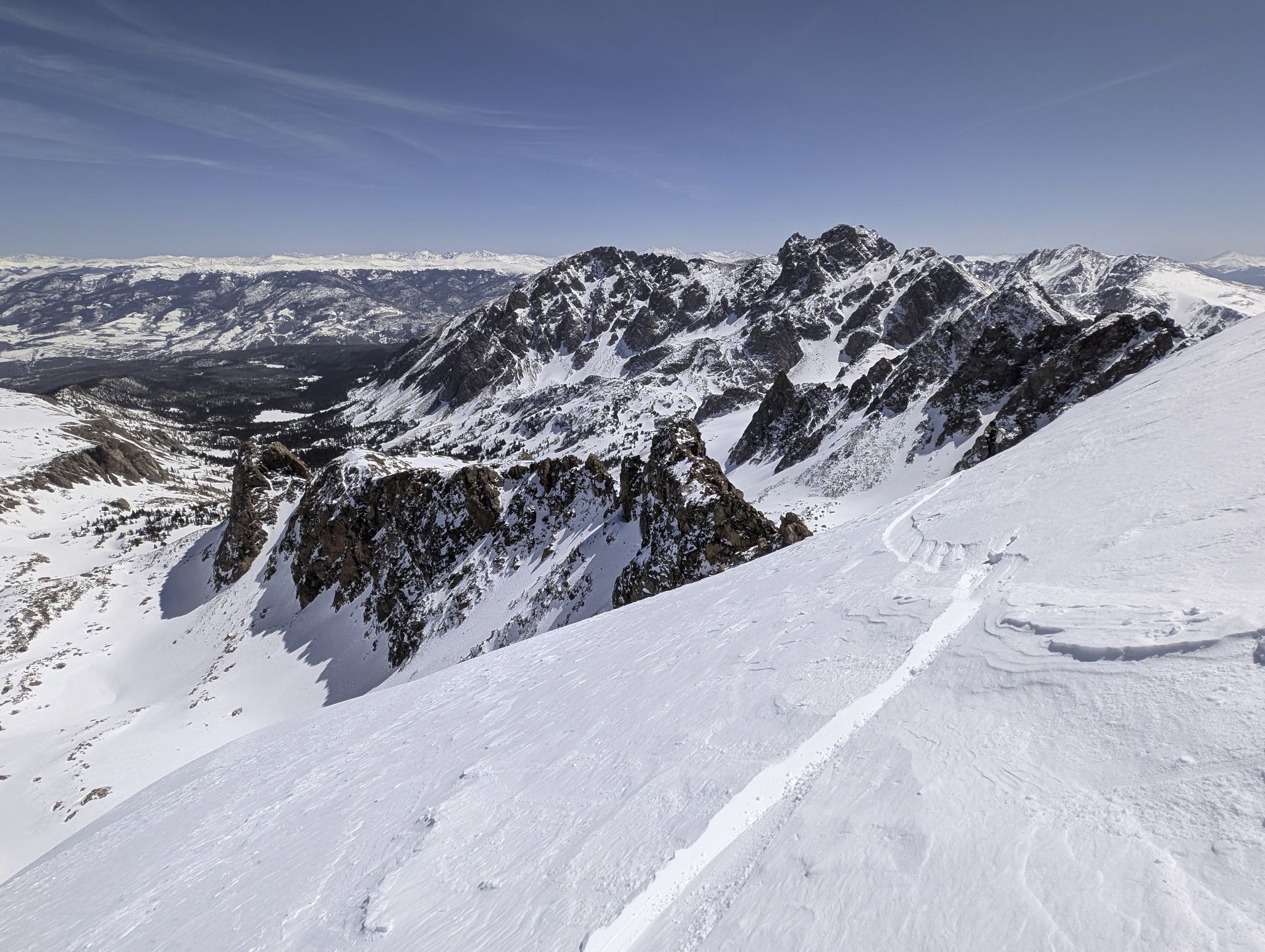 Valhalla heavenly ski 27