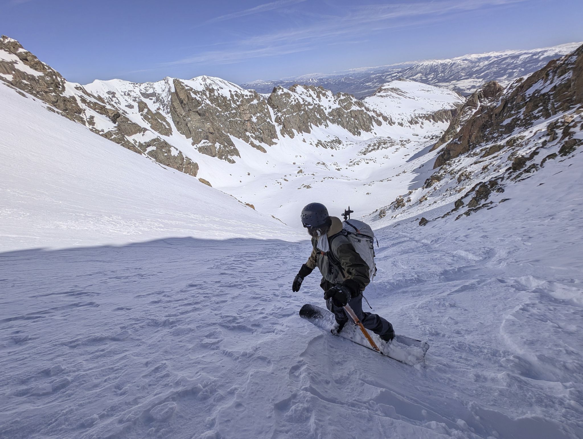 Valhalla heavenly ski 28