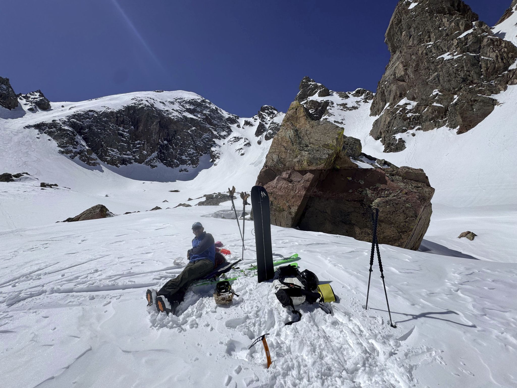 Valhalla heavenly ski 30
