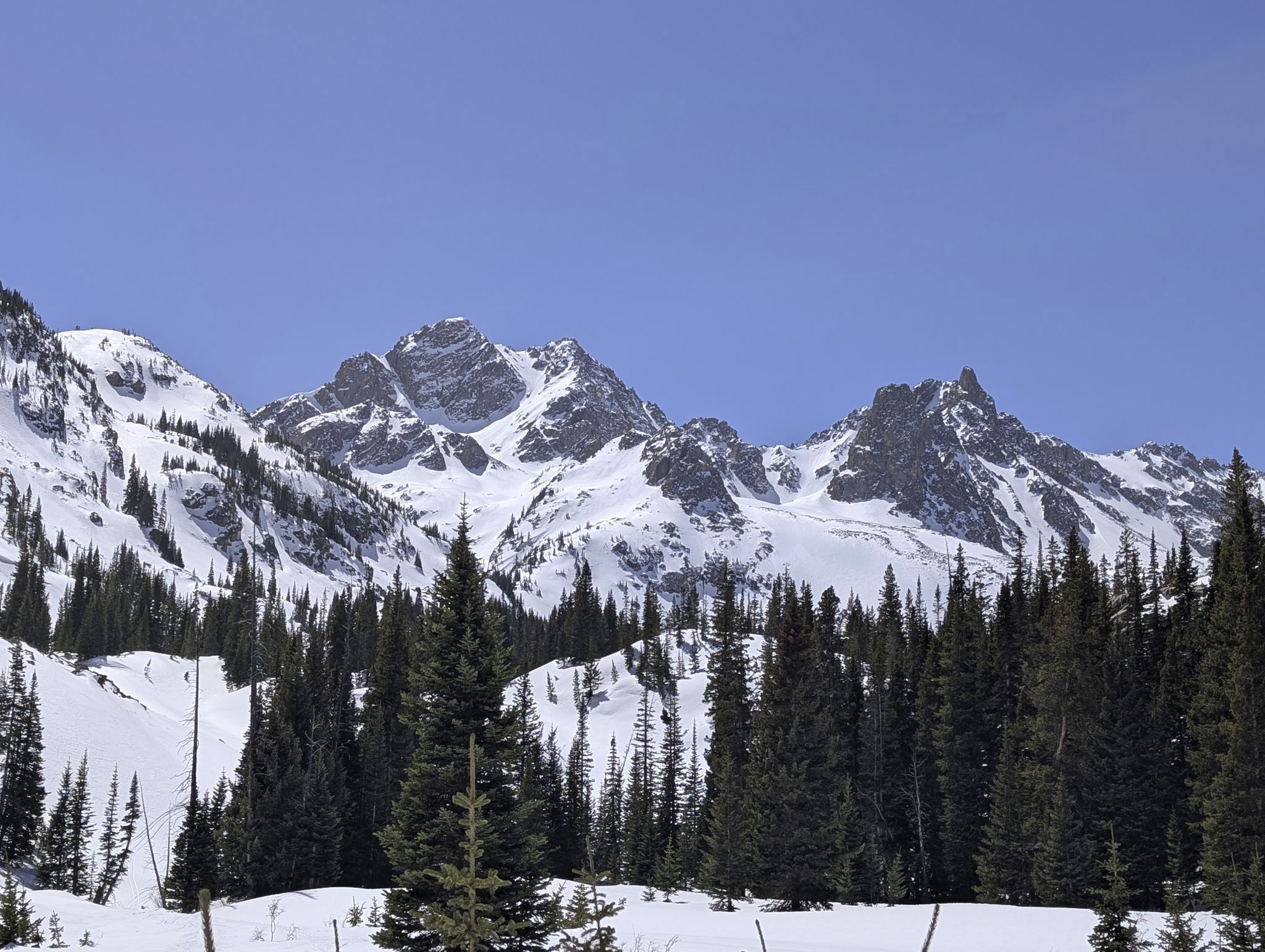 Valhalla heavenly ski 35