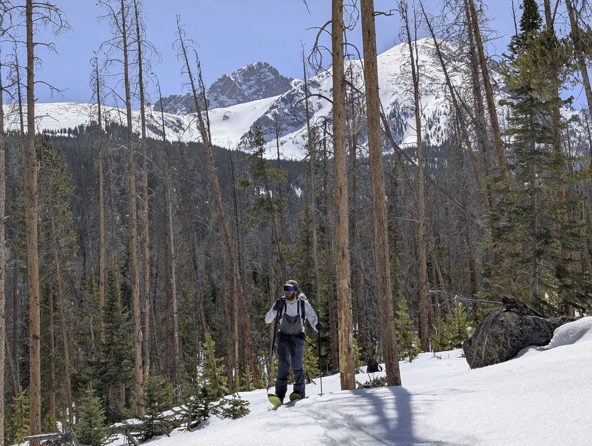 Valhalla heavenly ski 38