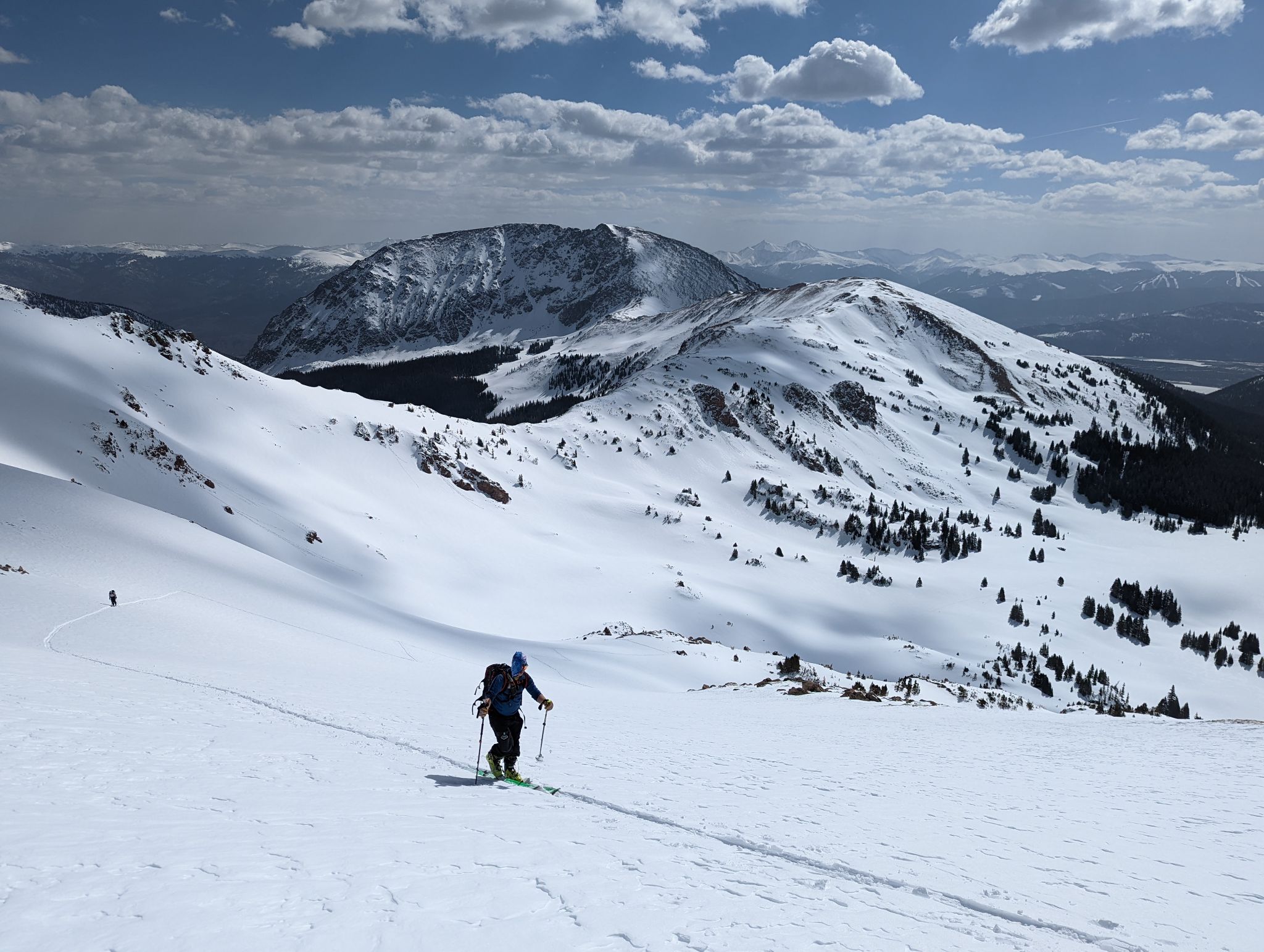 Deming drop ski 06