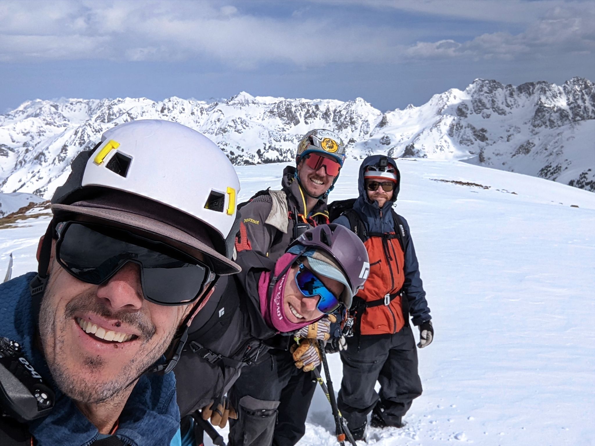 Deming drop ski 08