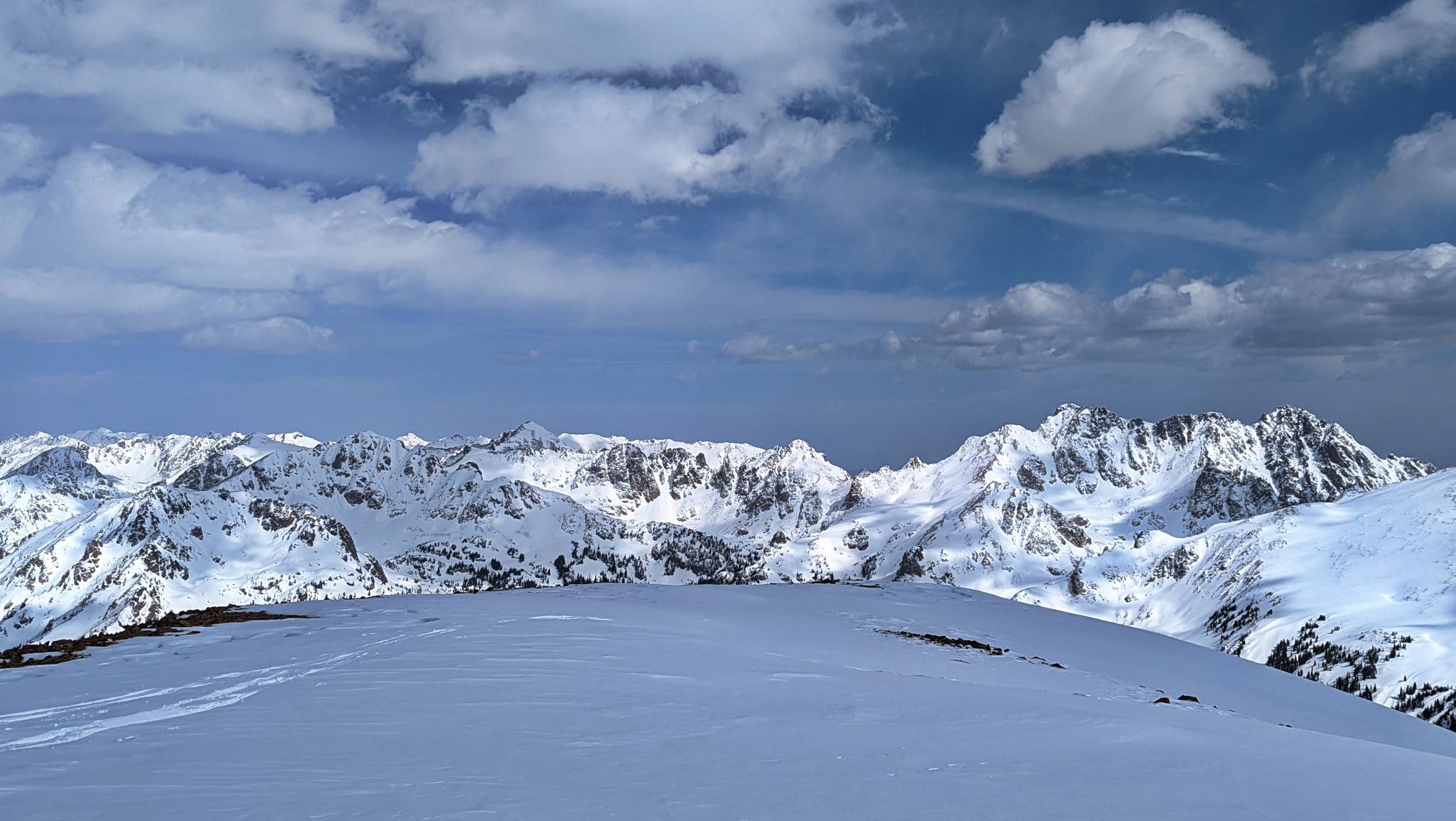 Deming drop ski 09