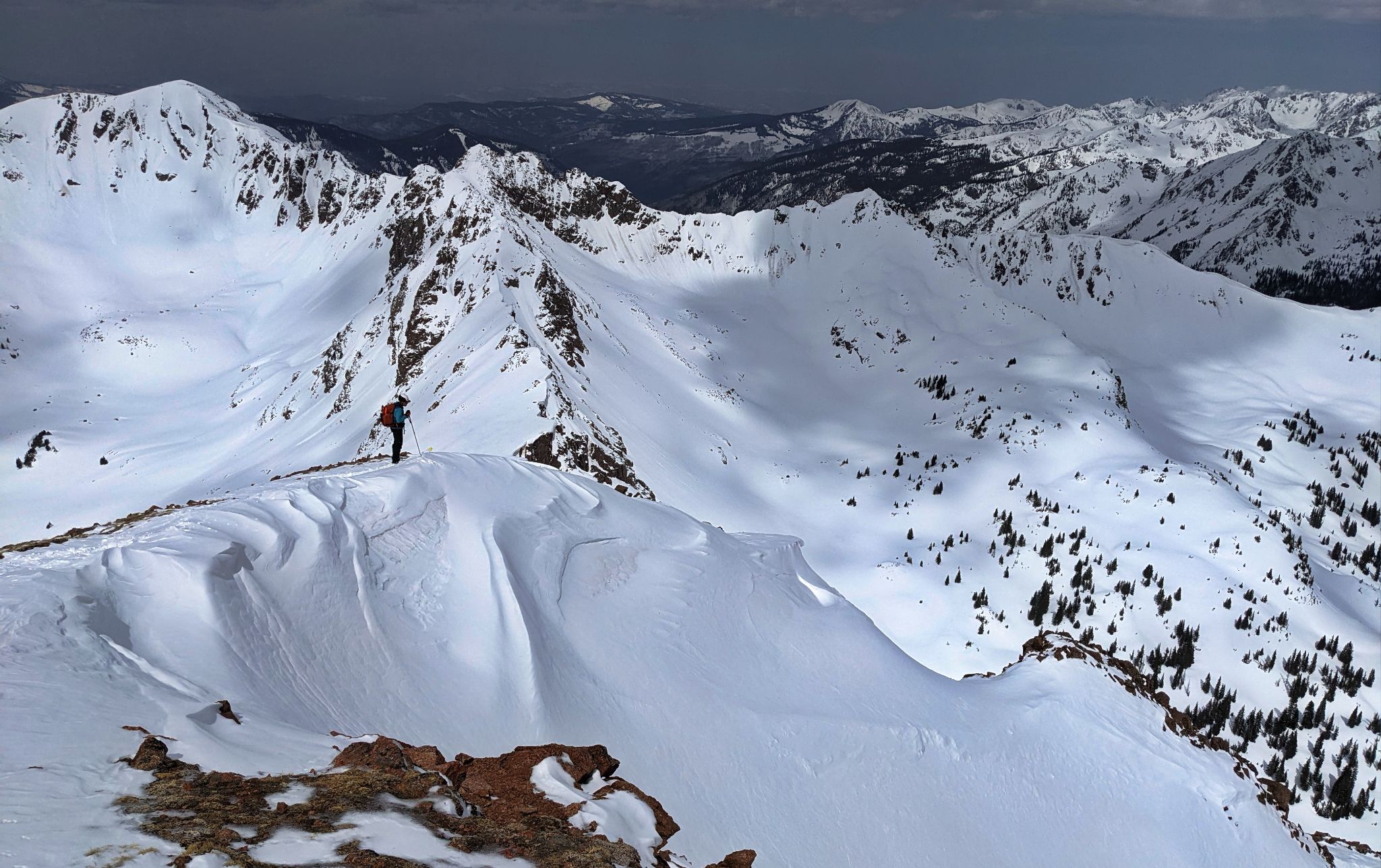Deming drop ski 10