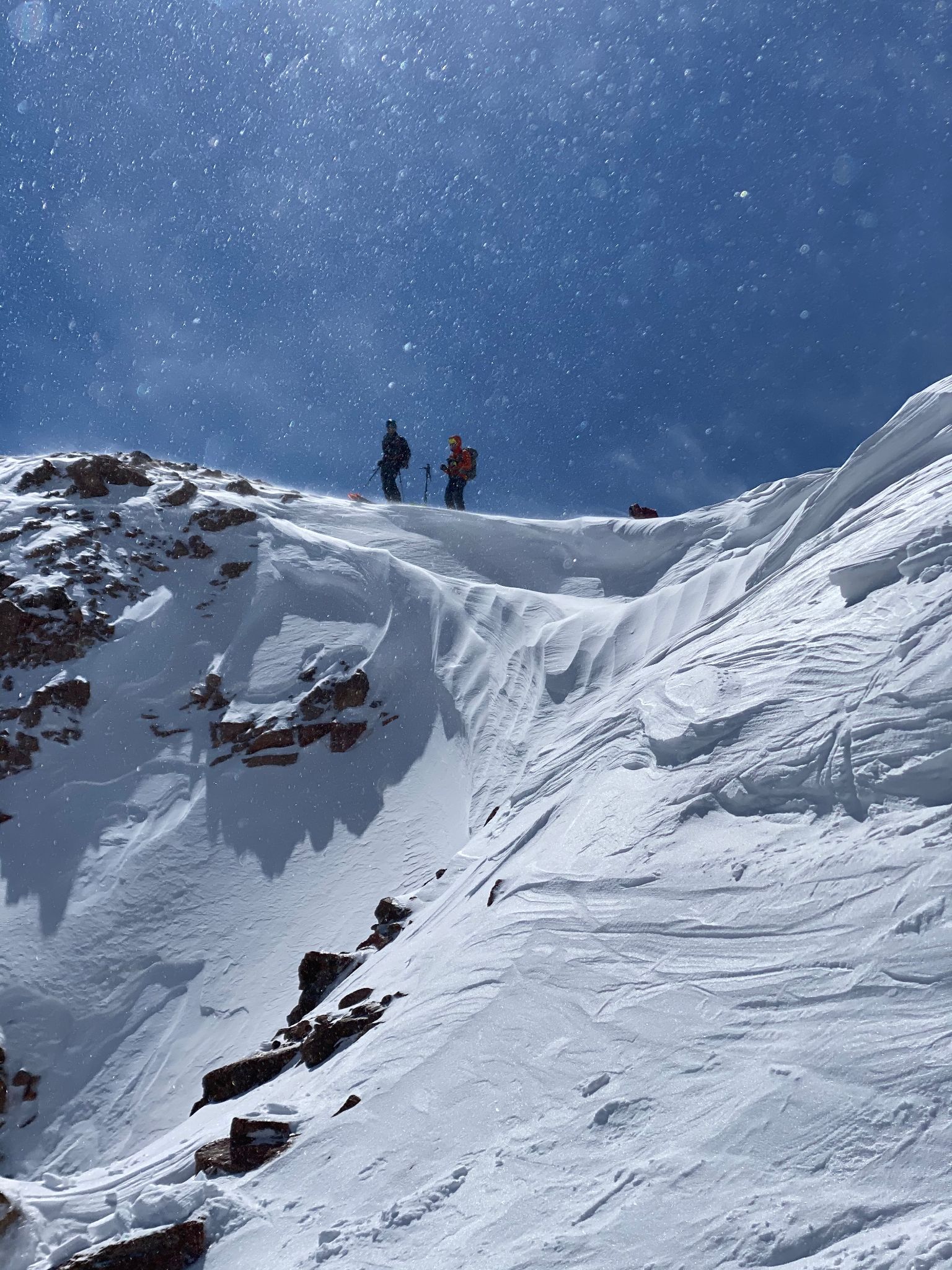 Deming drop ski 11