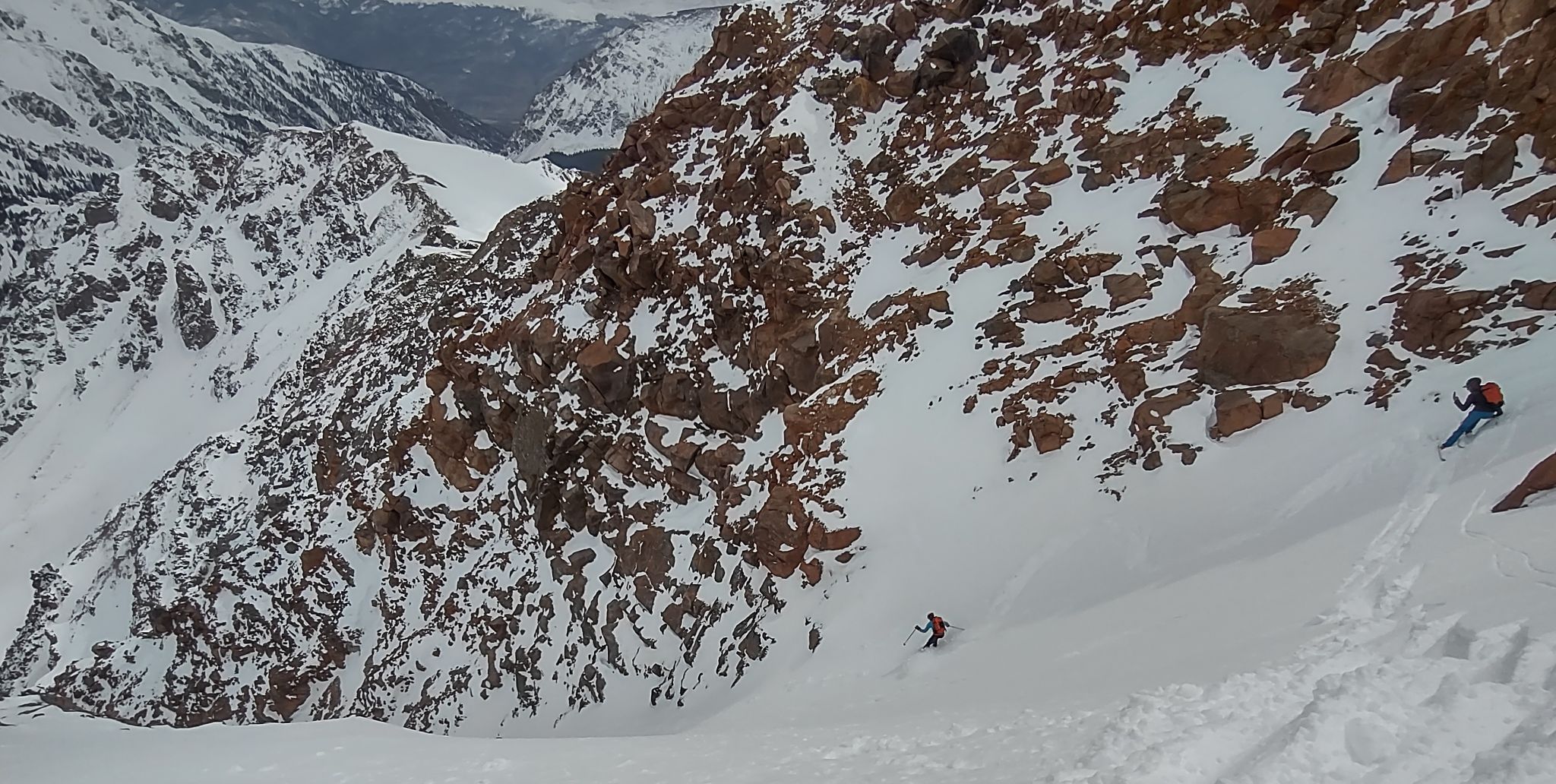Deming drop ski 13