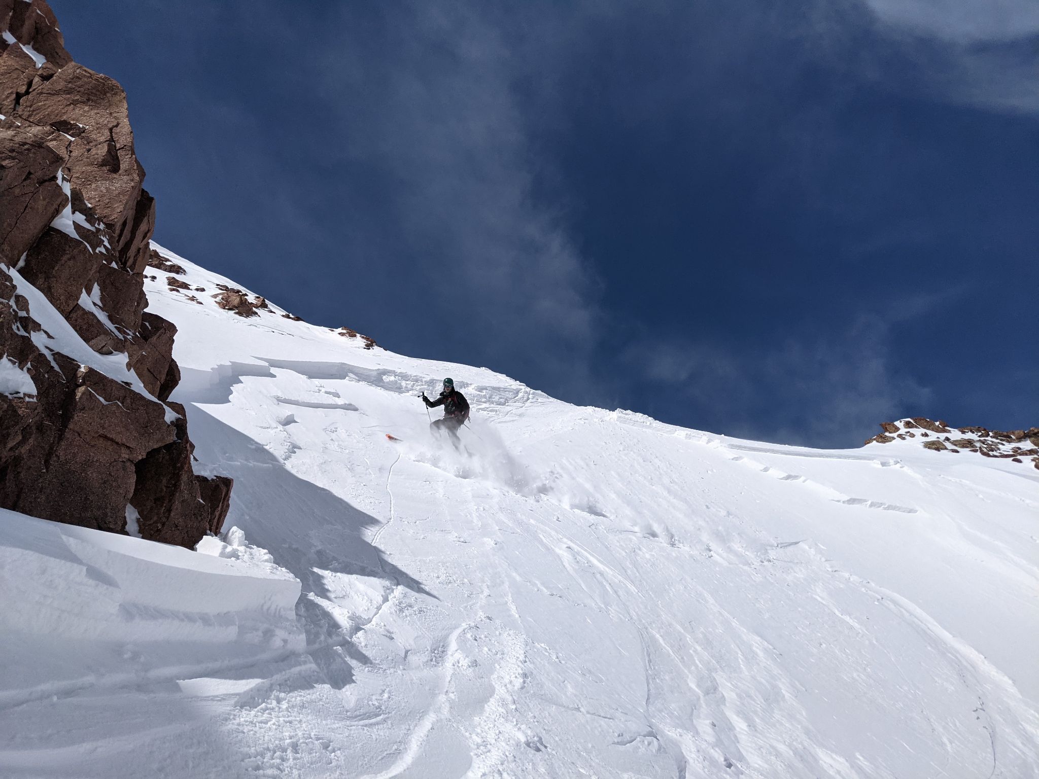 Deming drop ski 15