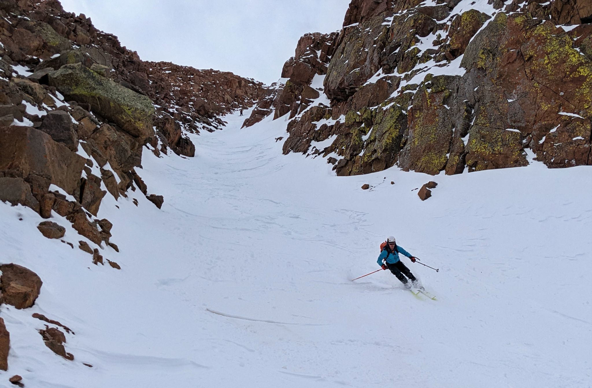 Deming drop ski 16