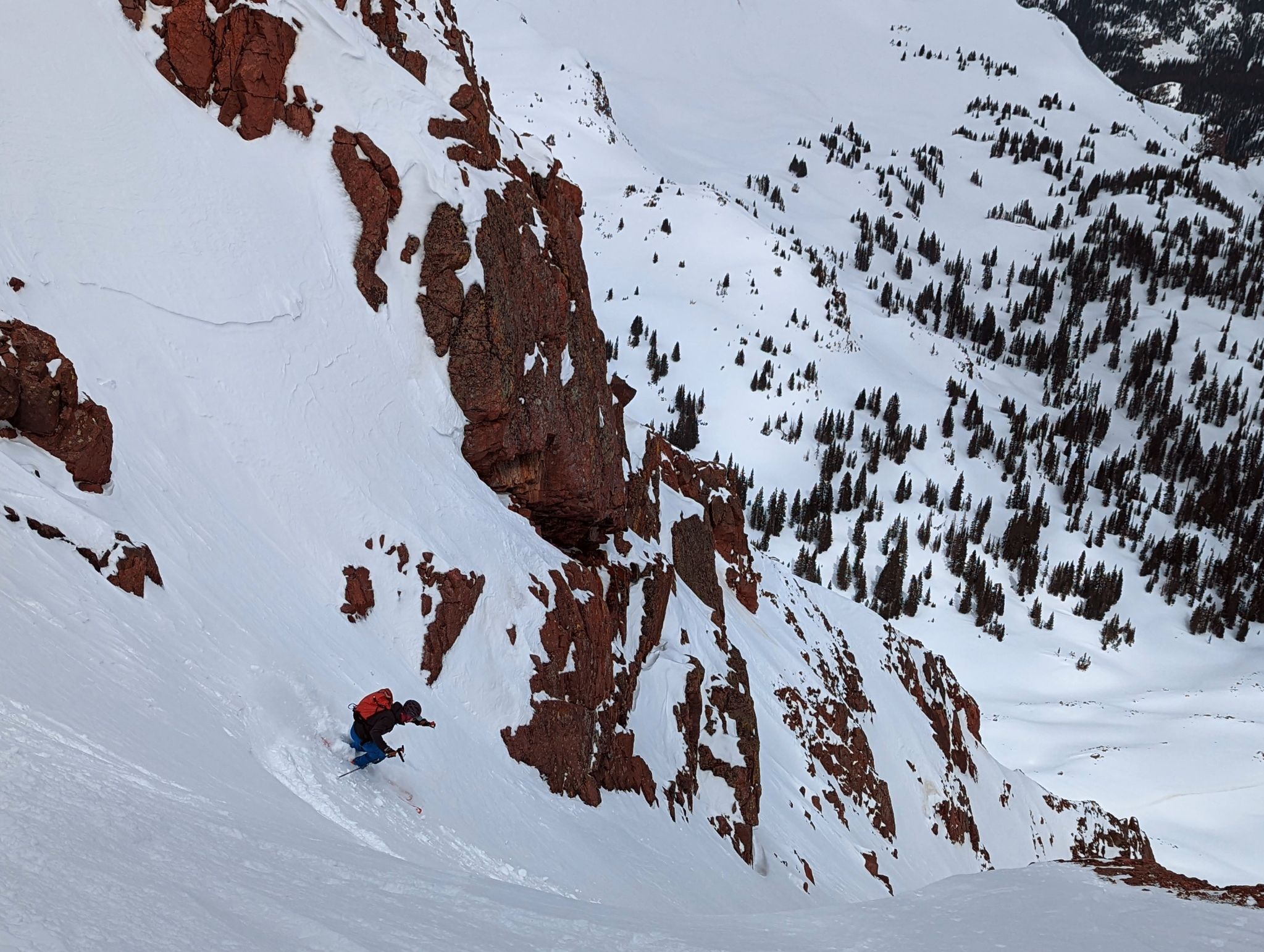Deming drop ski 19