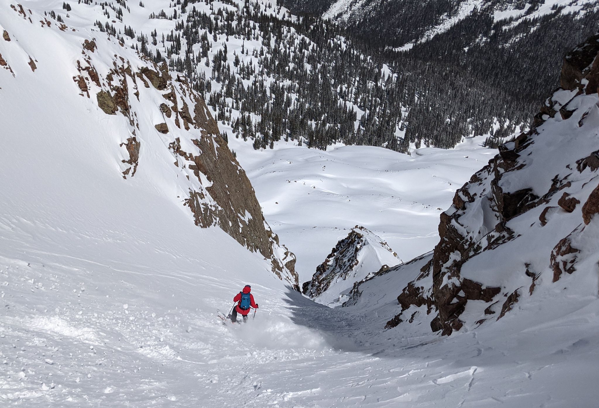 Deming drop ski 20