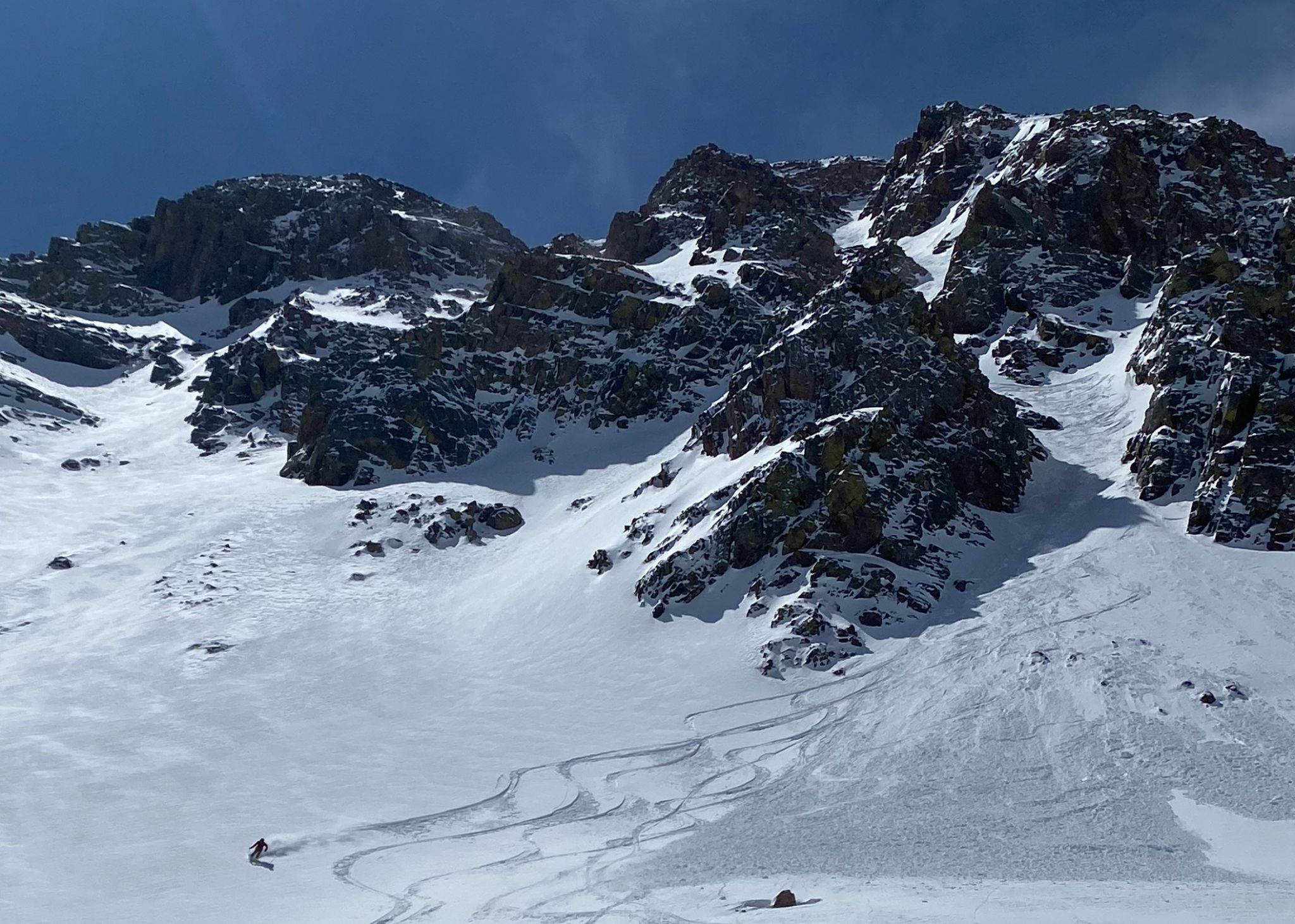 Deming drop ski 23