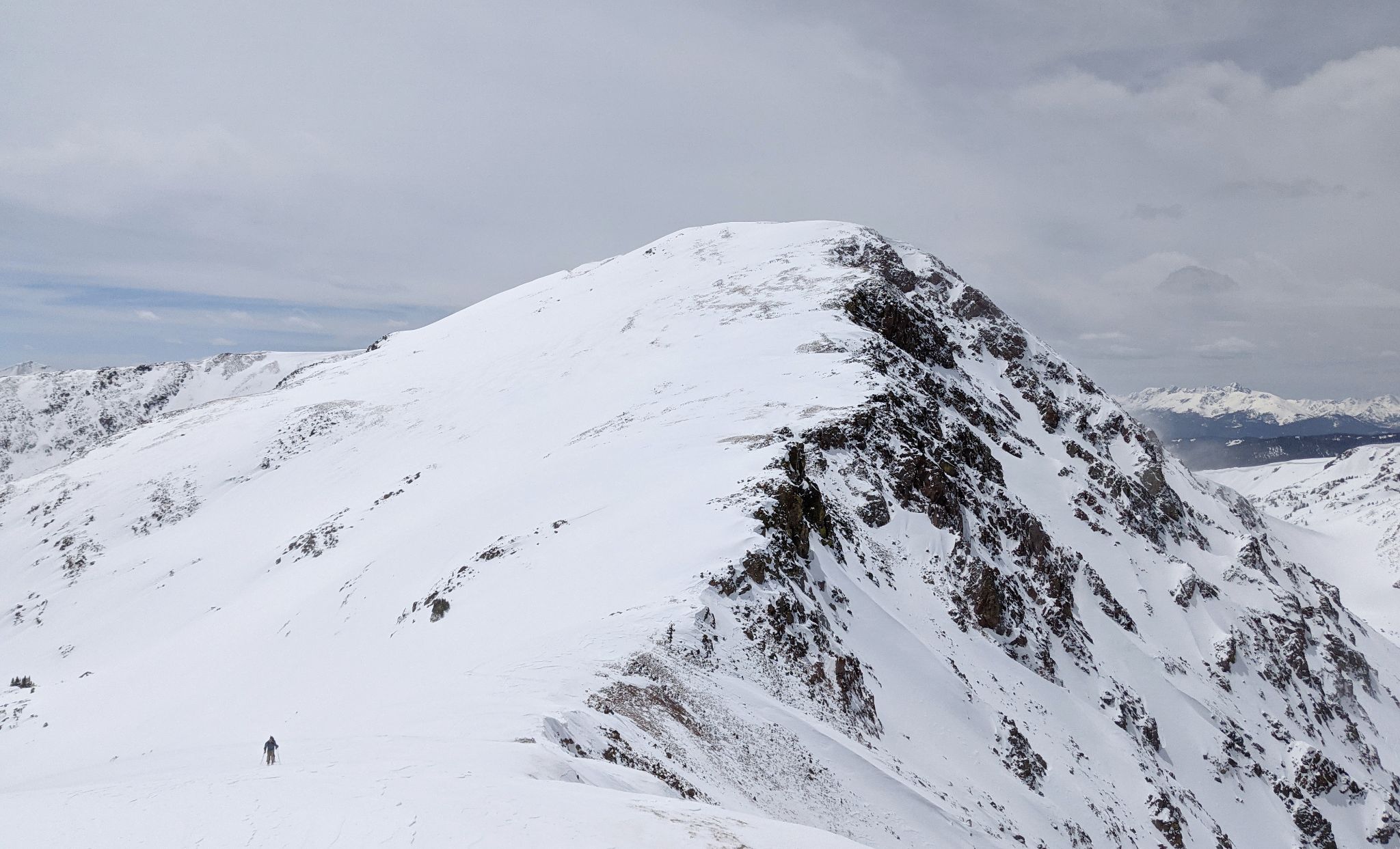 Deming drop ski 25