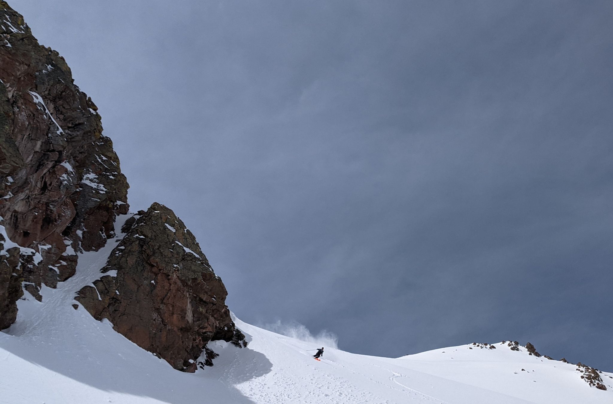Deming drop ski 26