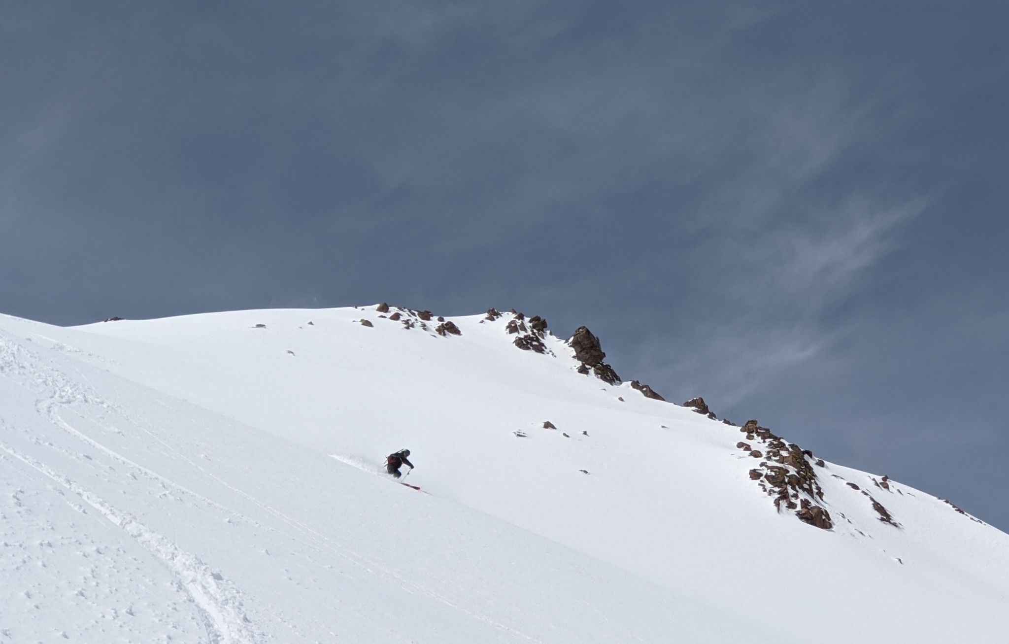 Deming drop ski 27