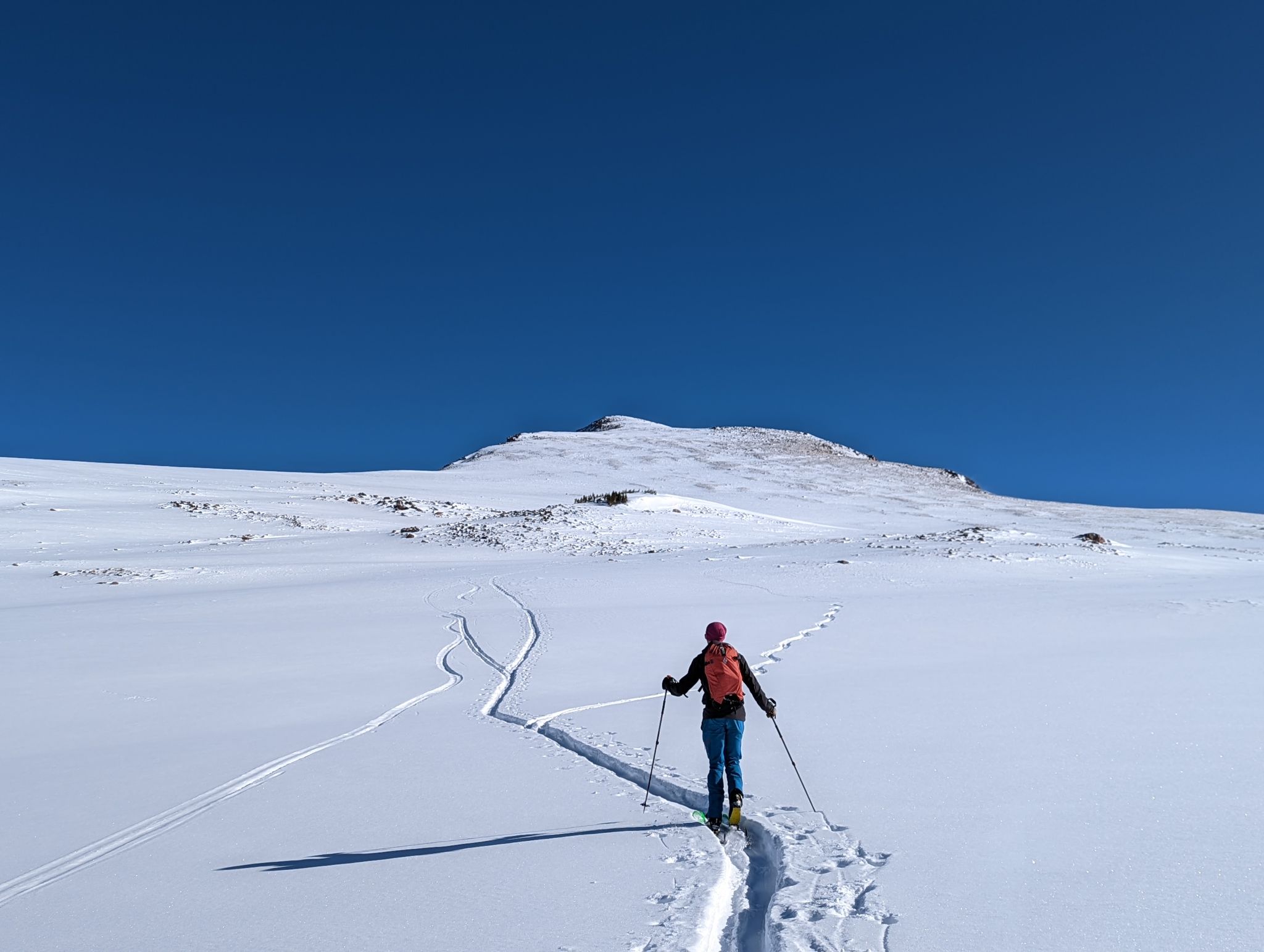 West Deming - Southwest Slopes