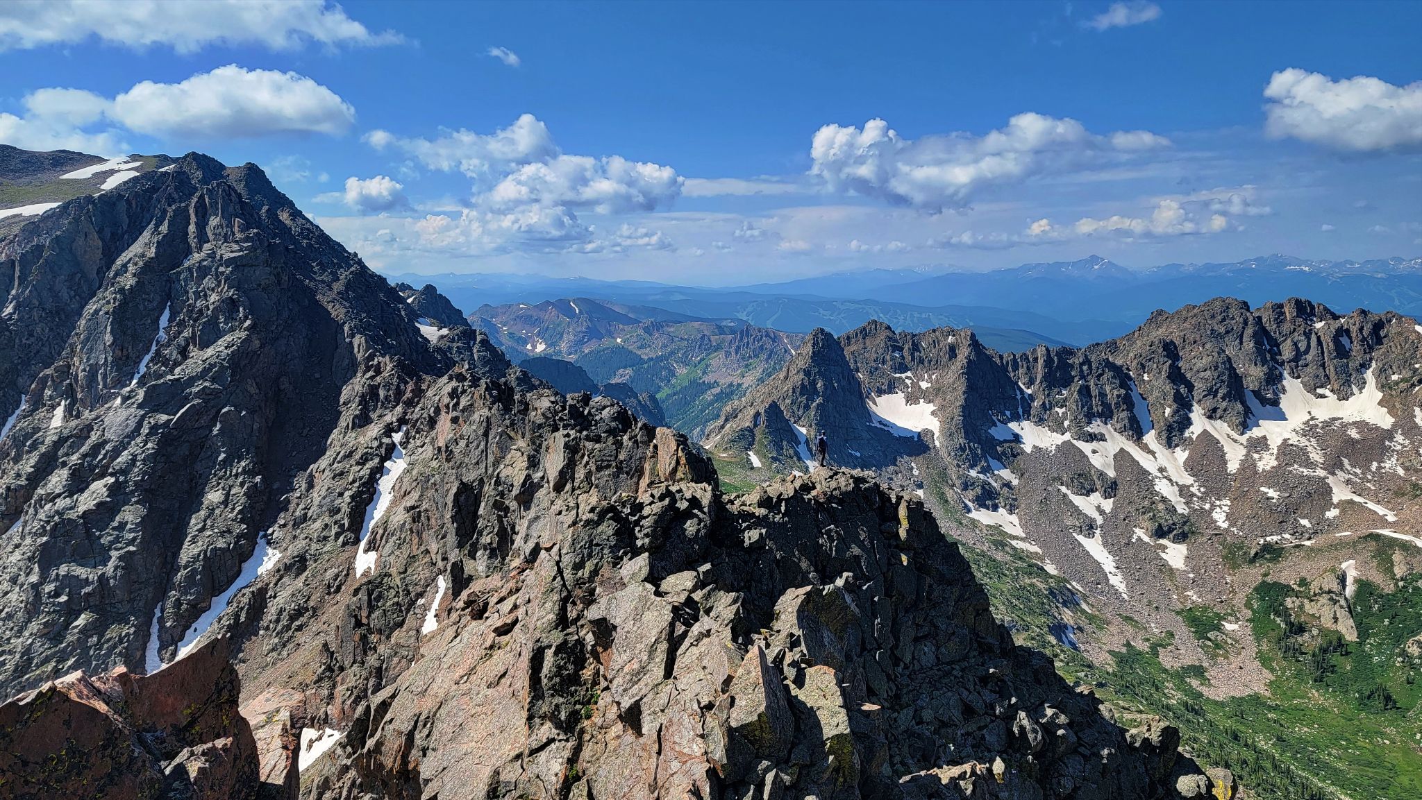 Eagles Nest to Powell