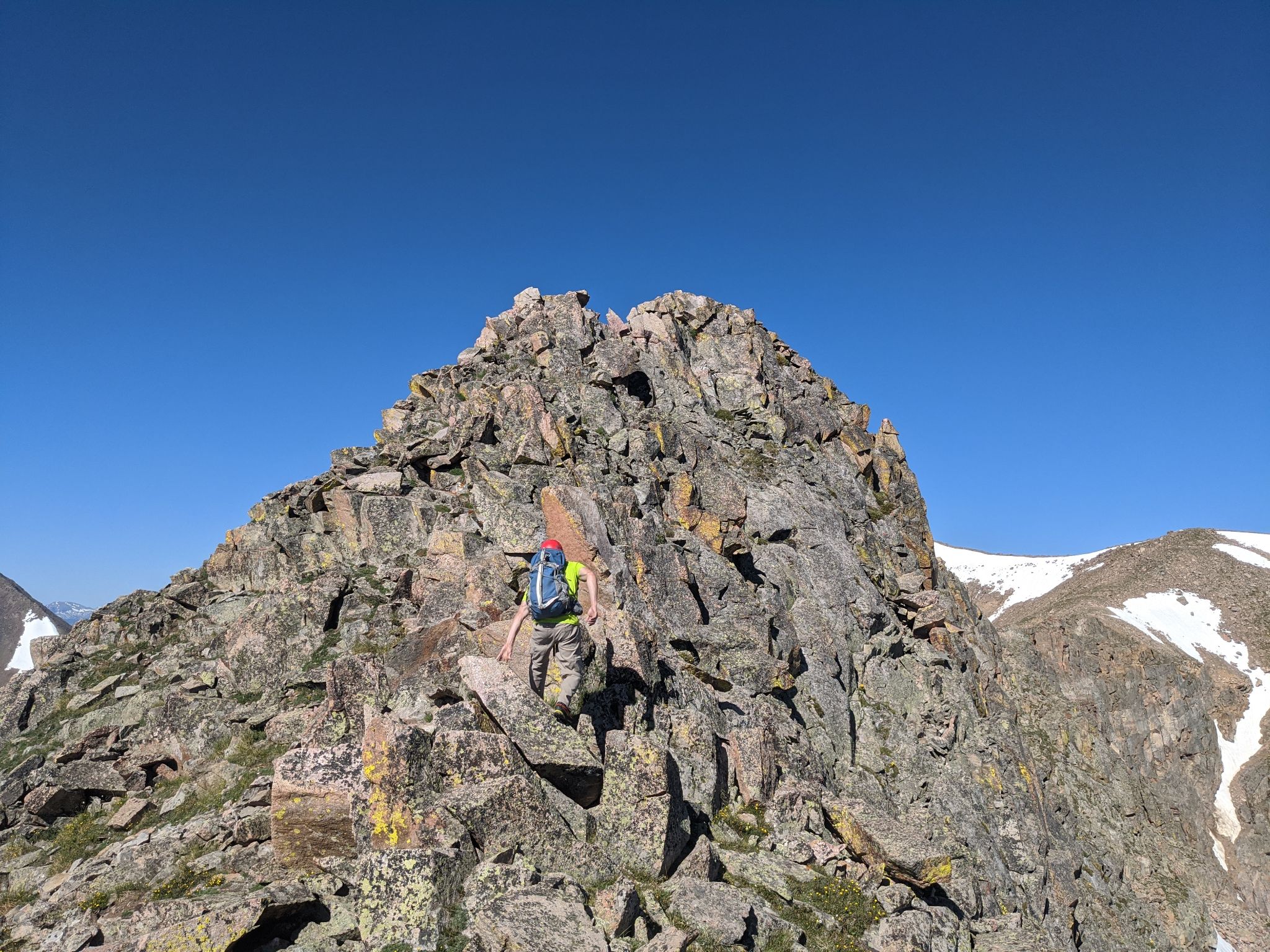 Keller mountain 08