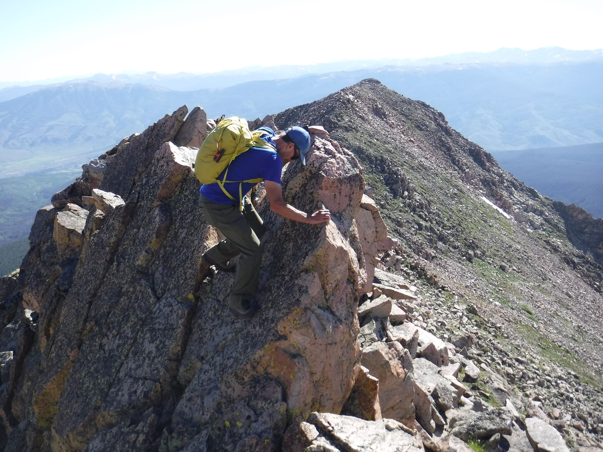 Keller mountain 12