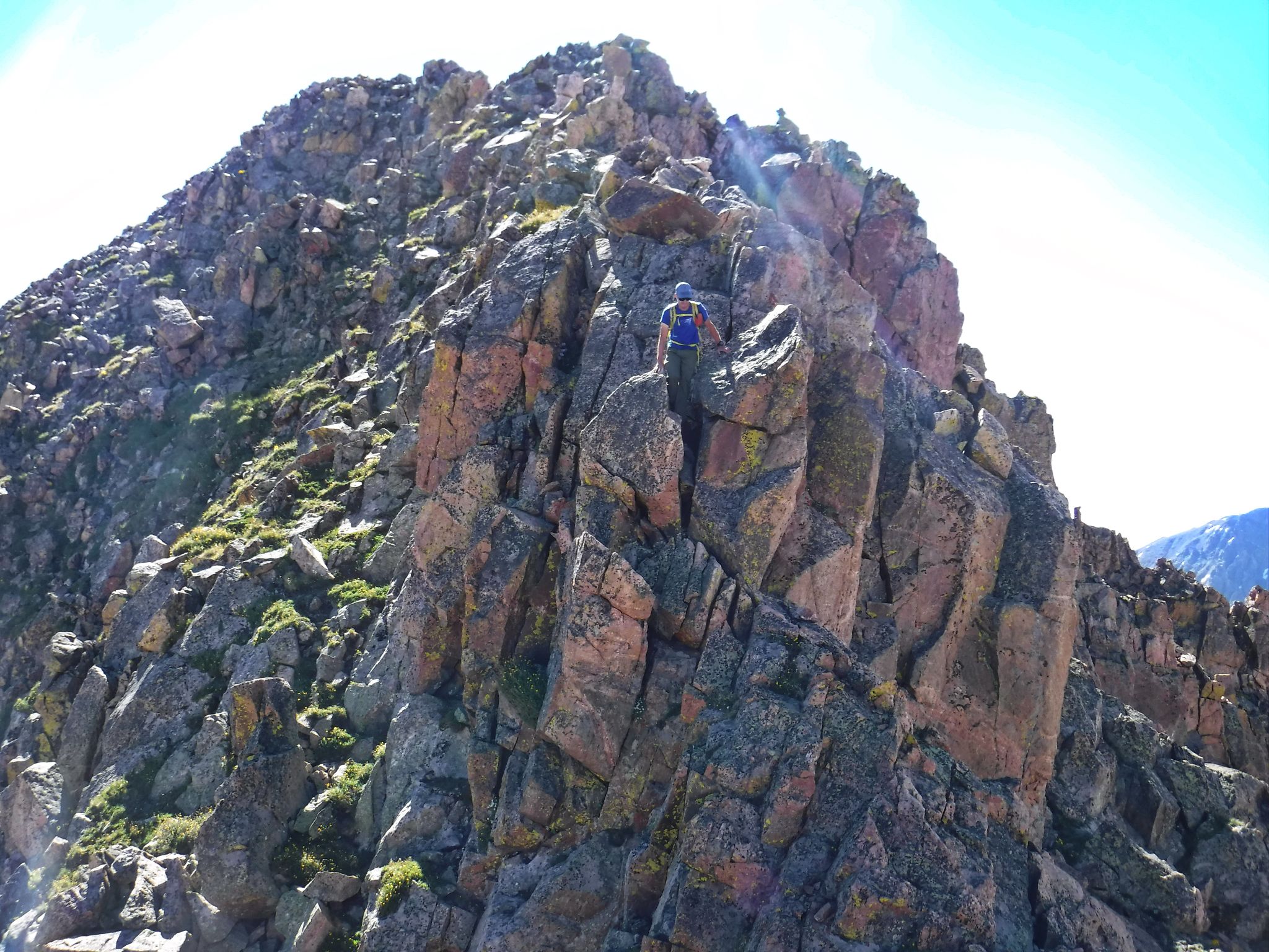 Keller mountain 14