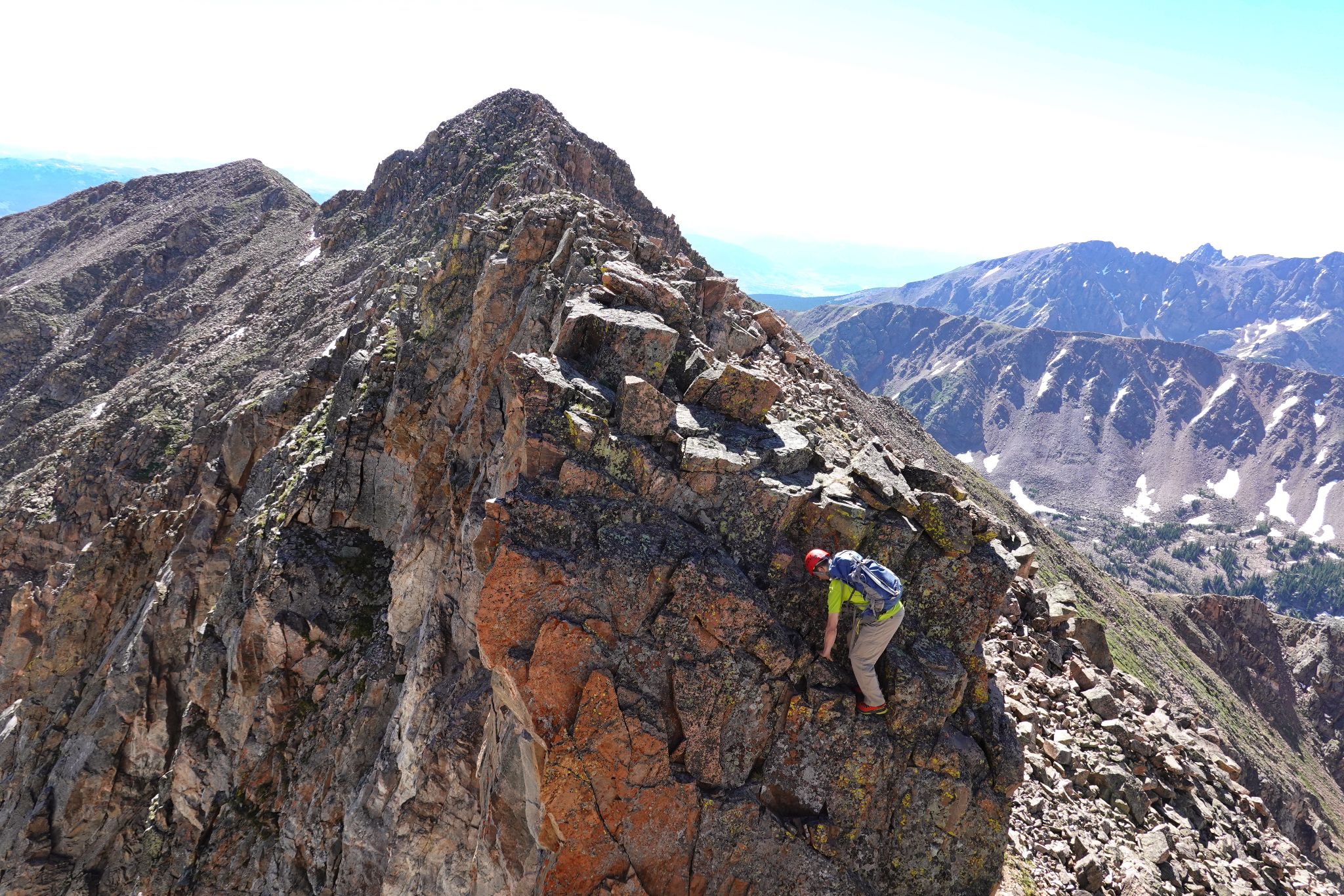 Keller mountain 18