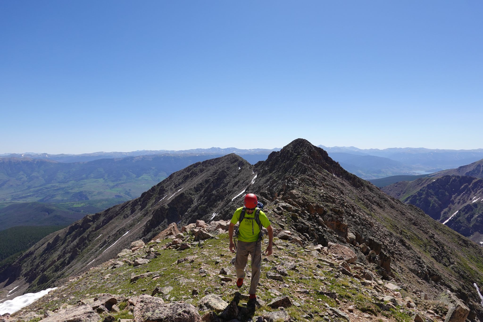Keller mountain 22