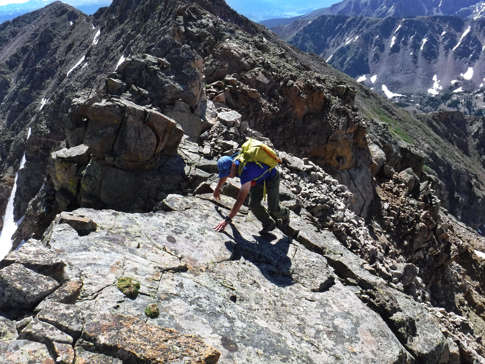 Keller mountain 24