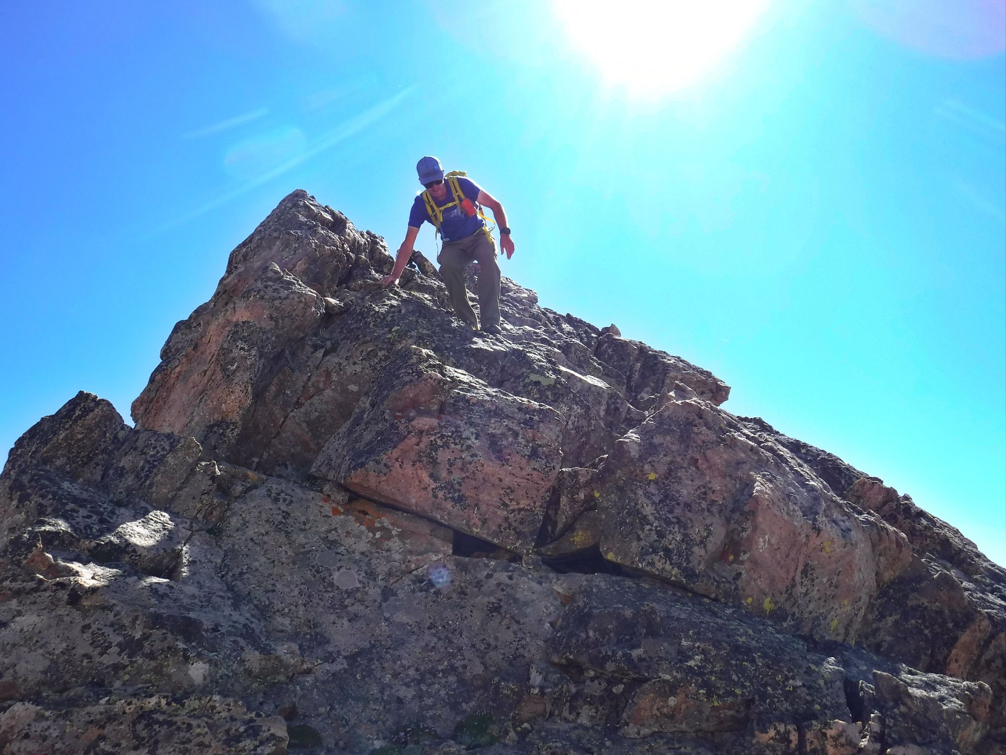 Keller mountain 25