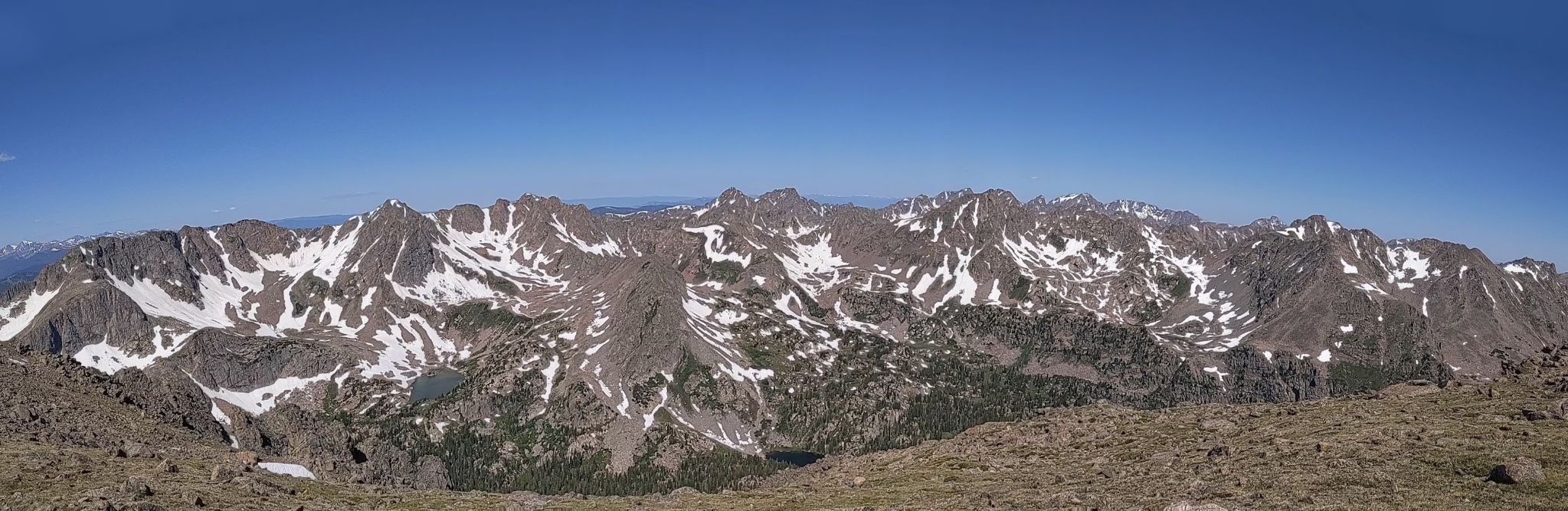Keller mountain 28