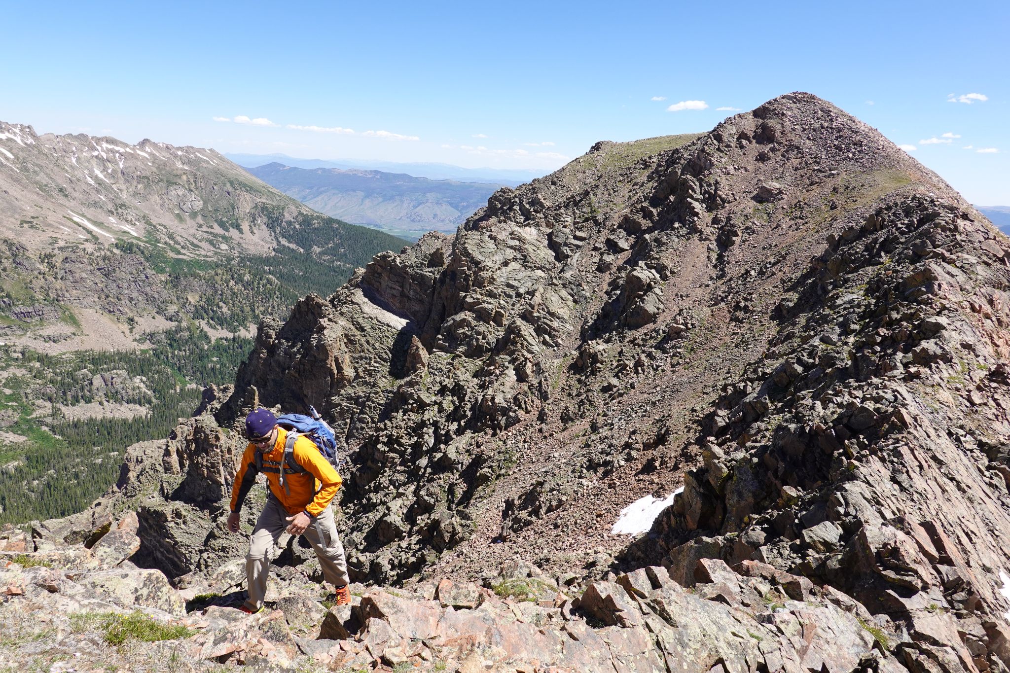 Keller mountain 30