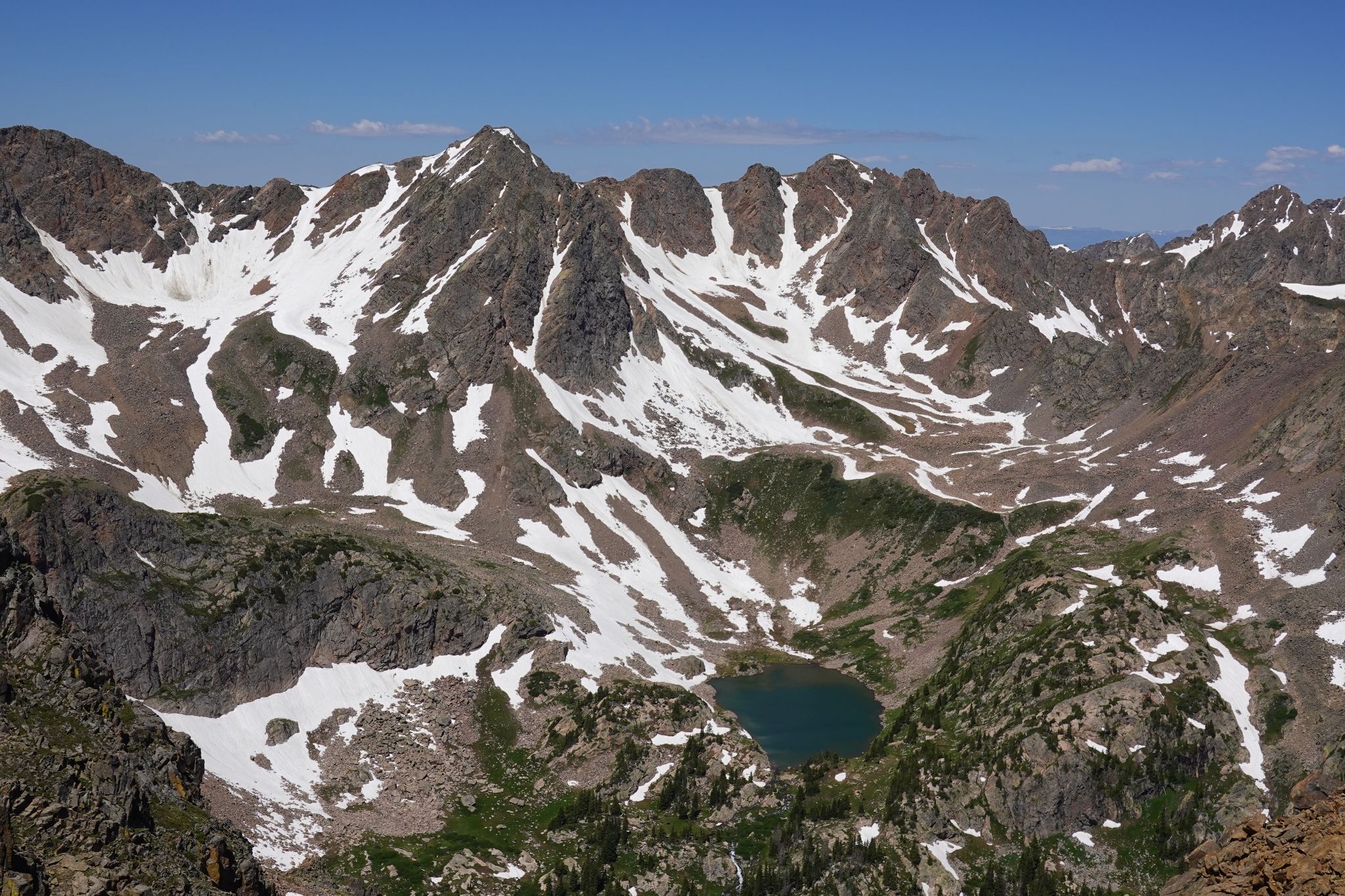 Keller mountain 31