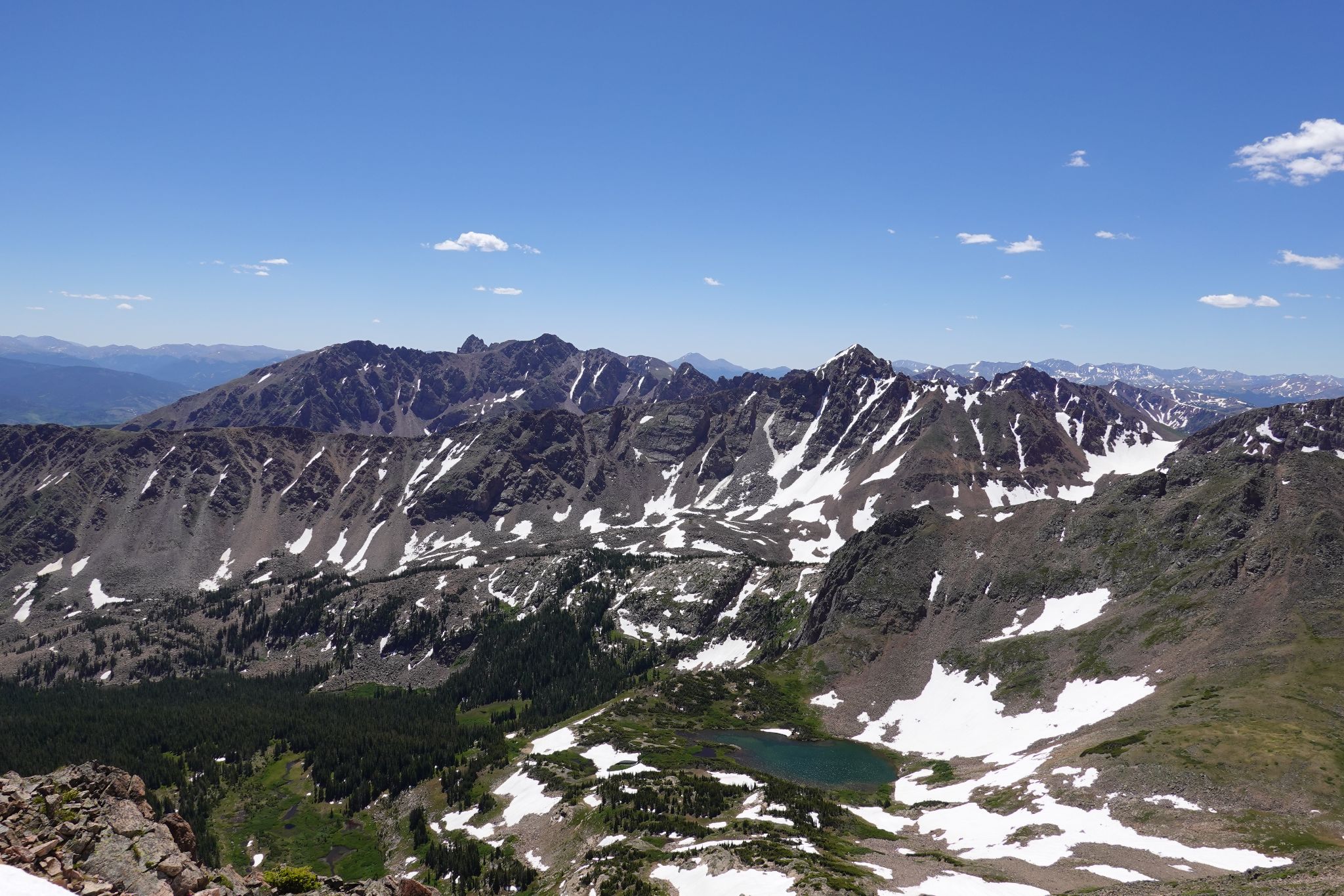 Keller mountain 32