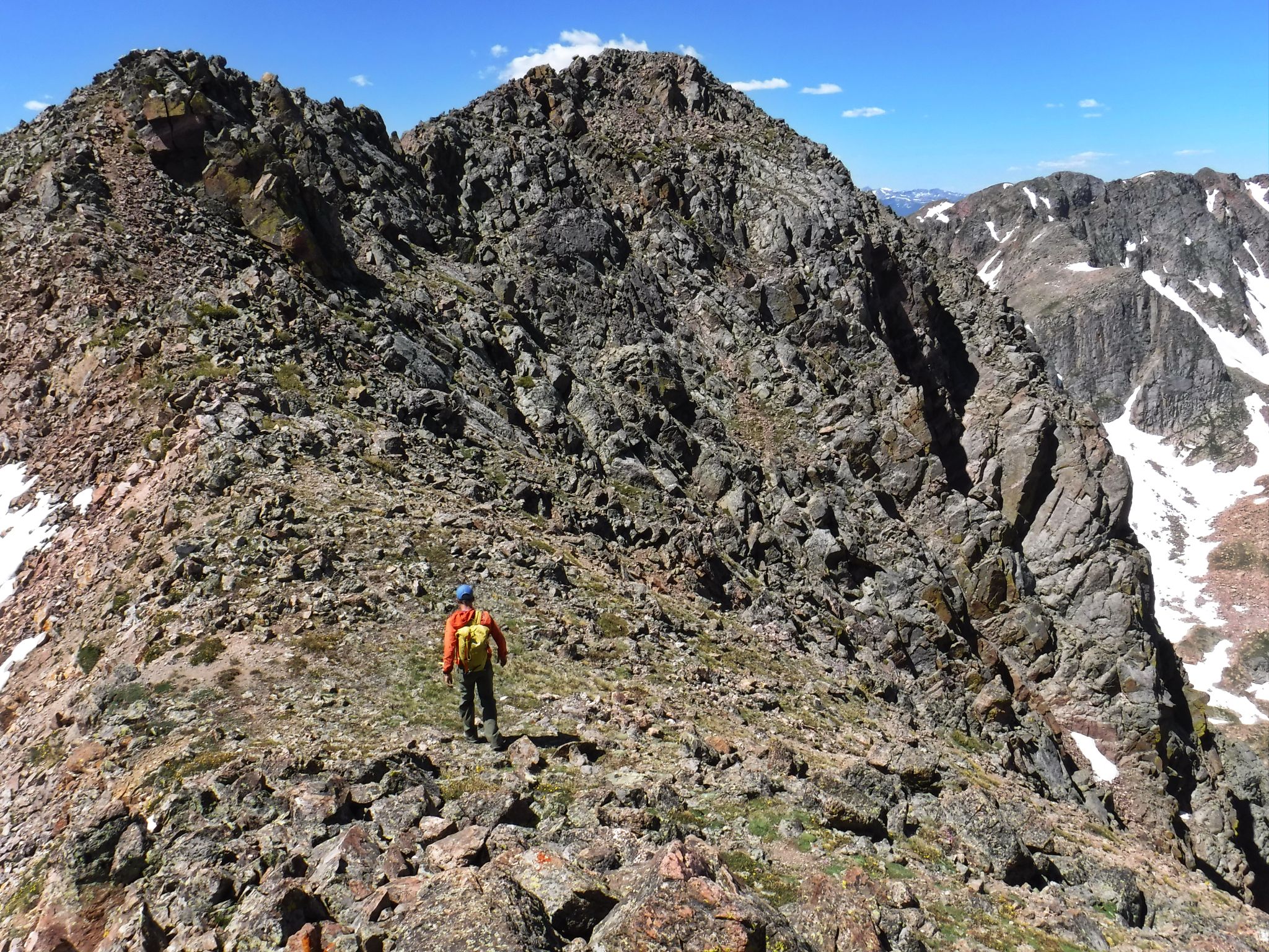 Keller mountain 33