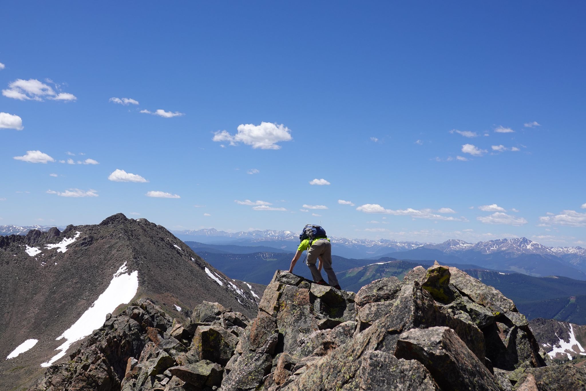 Keller mountain 34