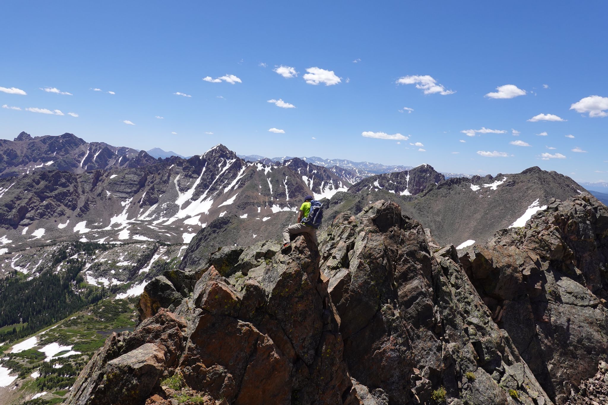 Keller mountain 35
