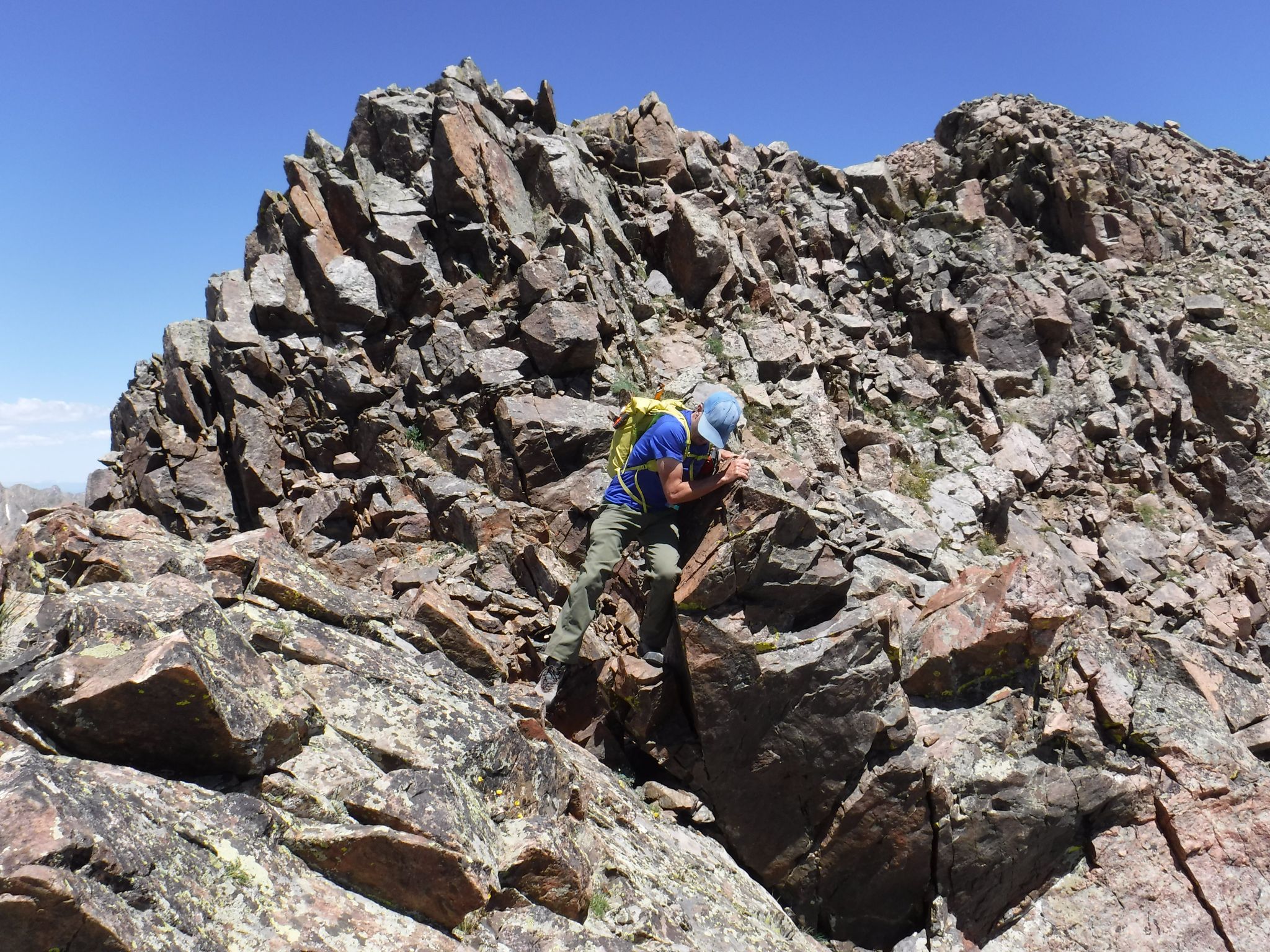 Keller mountain 36